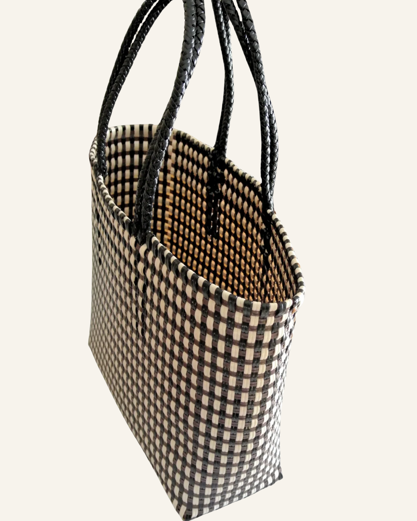 Traveller Tote -  Tiramisu