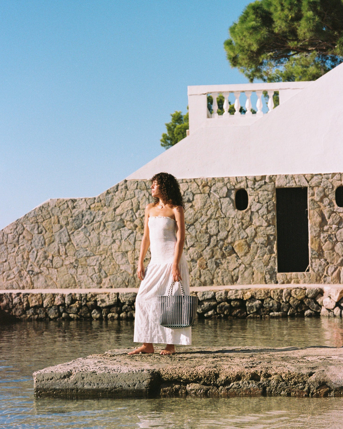 Eco Tote - Tropea