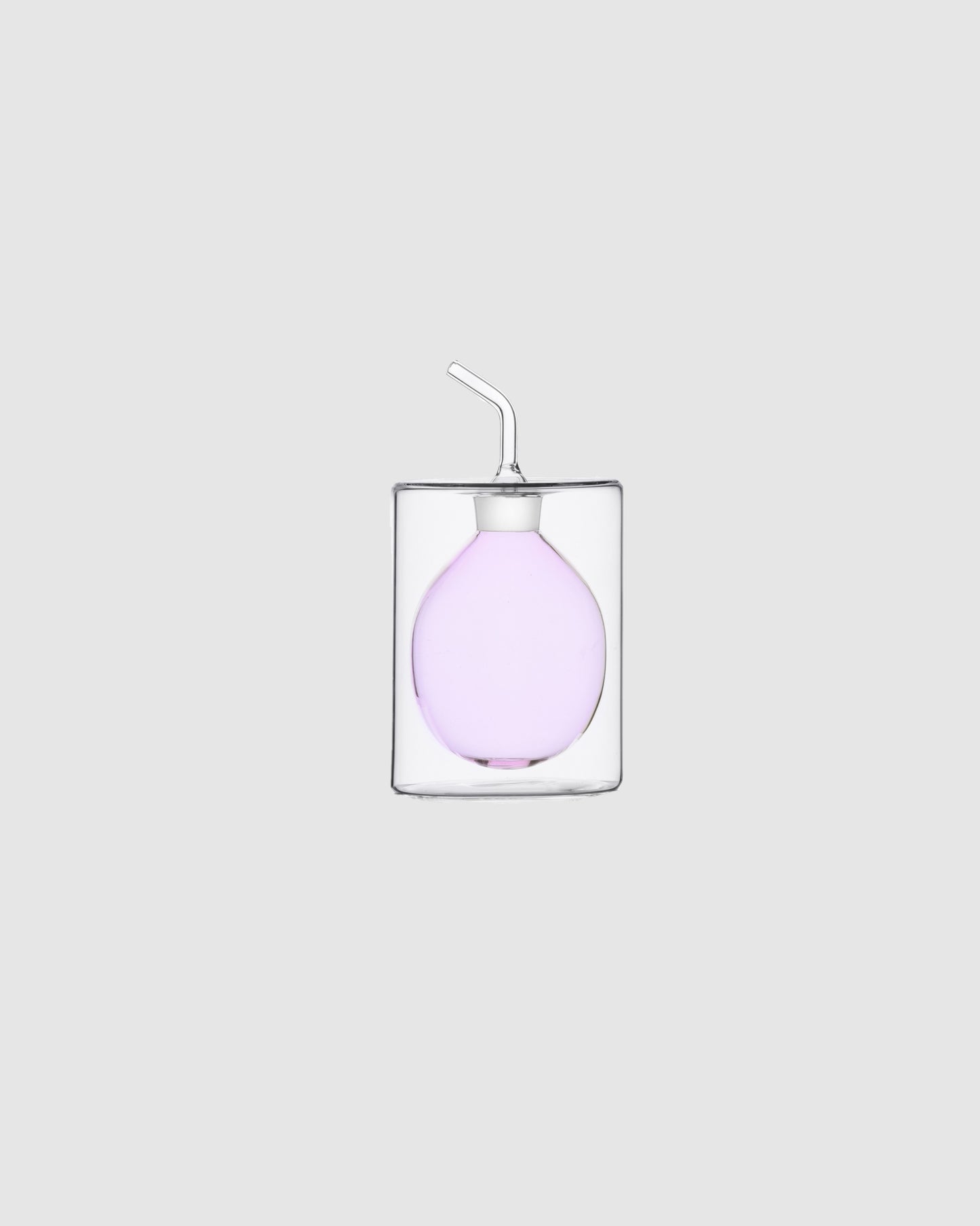 Olive Oil Bottle Small - Pink