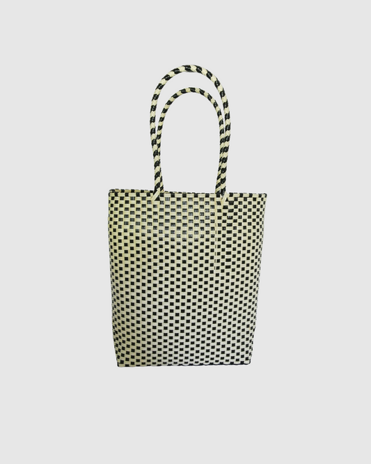 Eco Shopper Tote - Affogato (back soon)