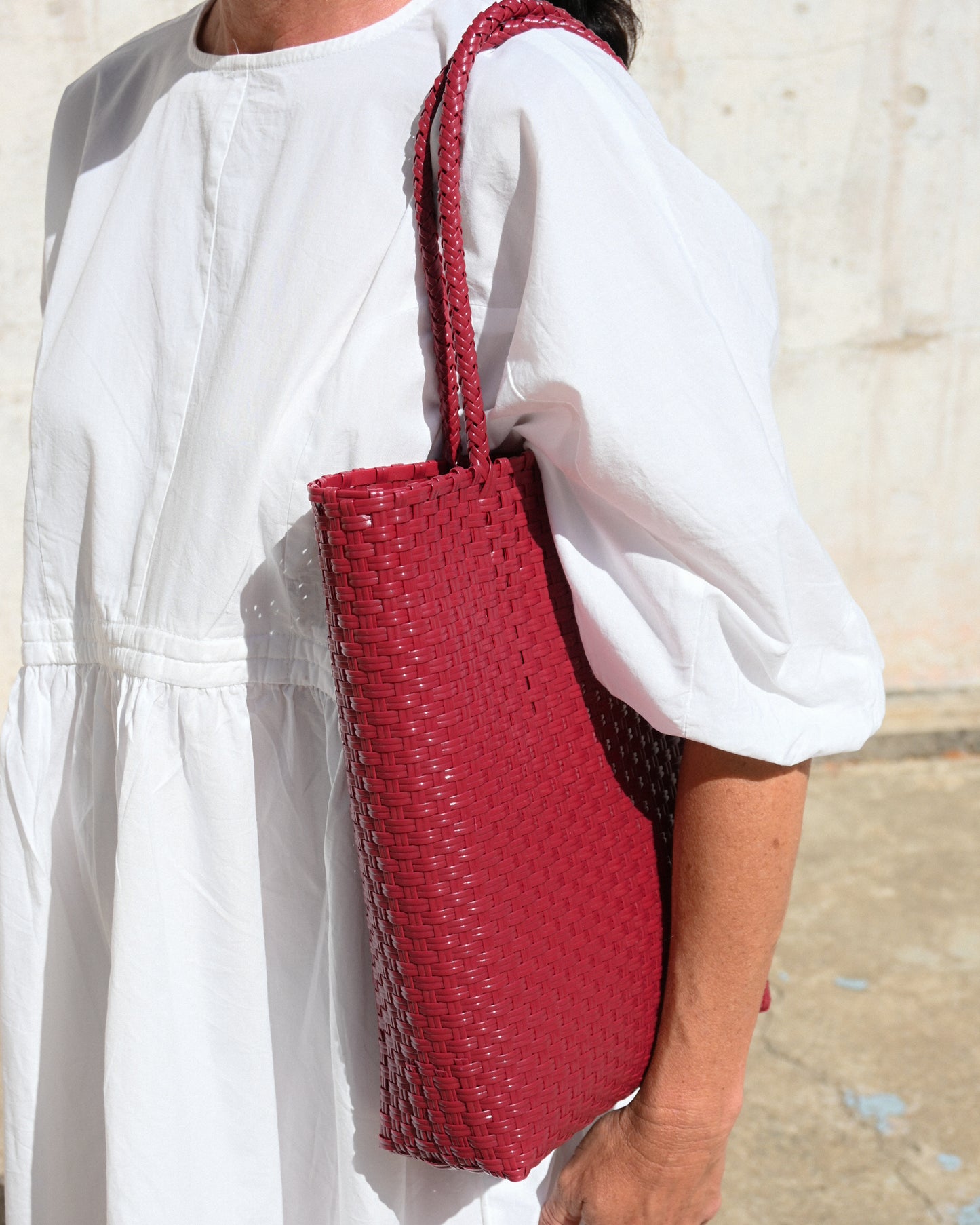 Shopper Tote - Amarena