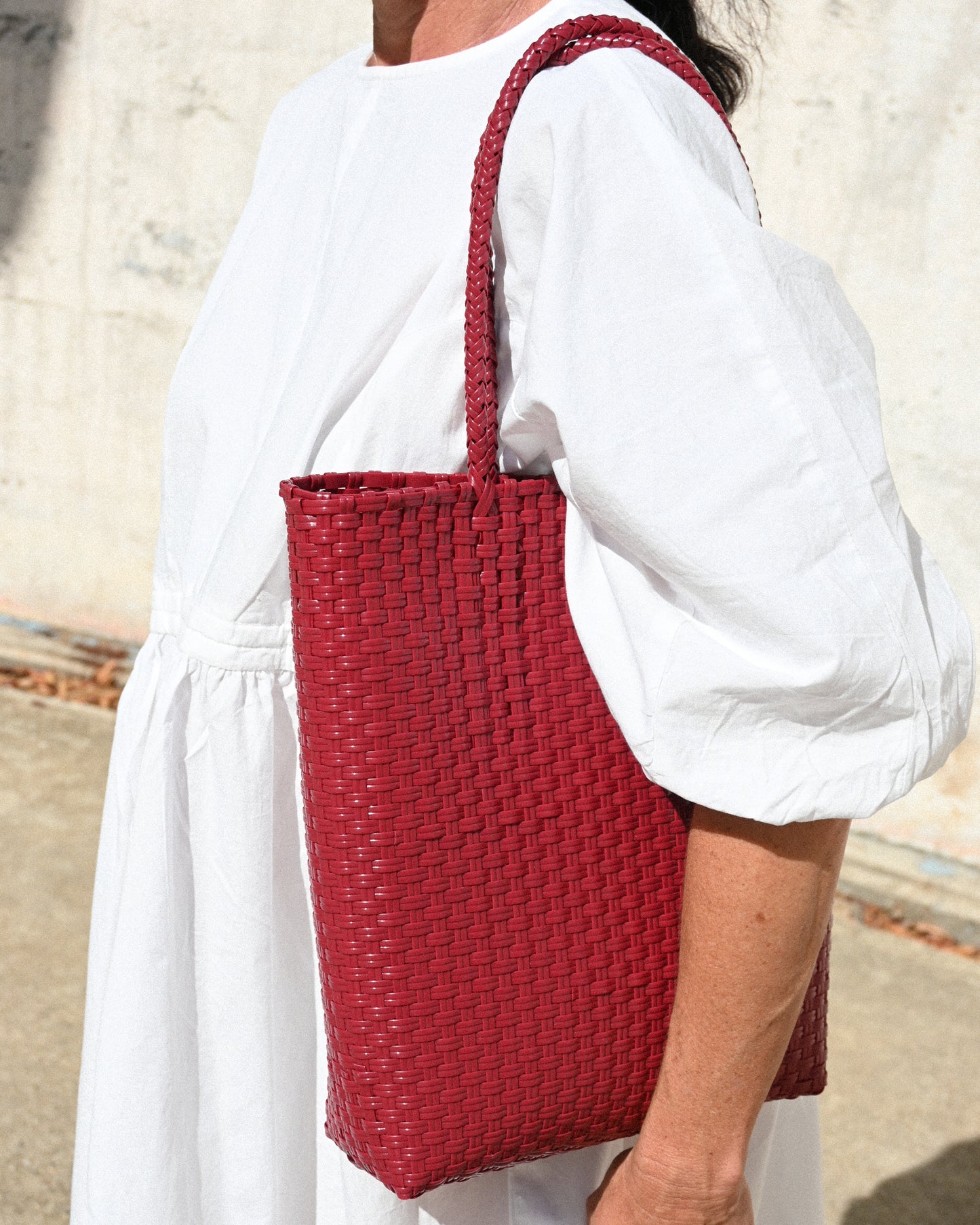 Shopper Tote - Amarena