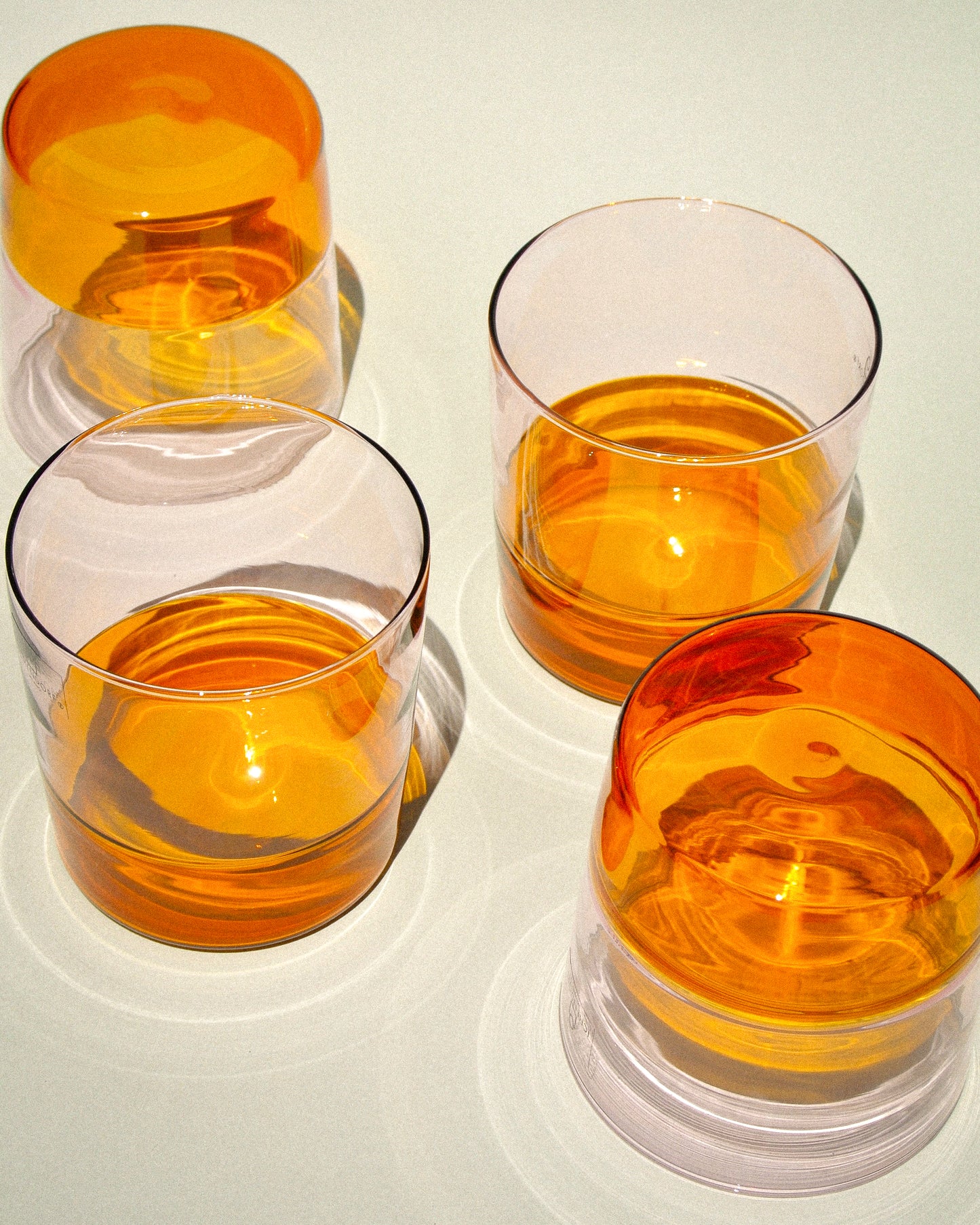 Caipirinha Glasses - Set of 2