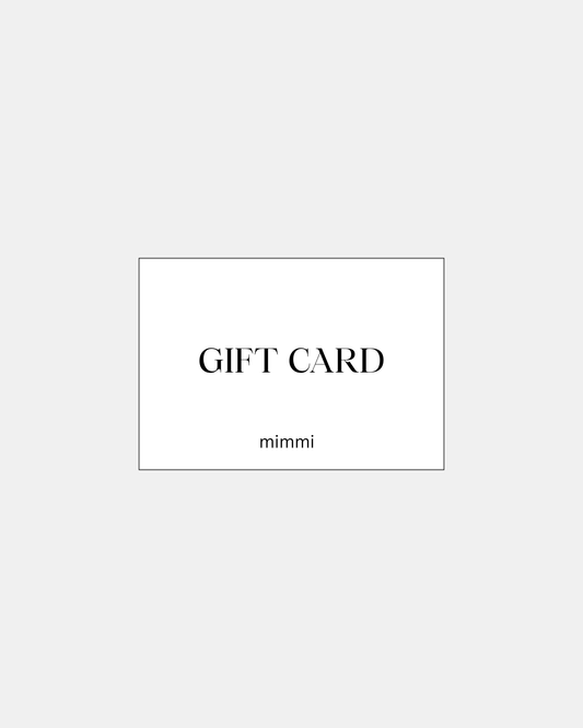 Gift Card