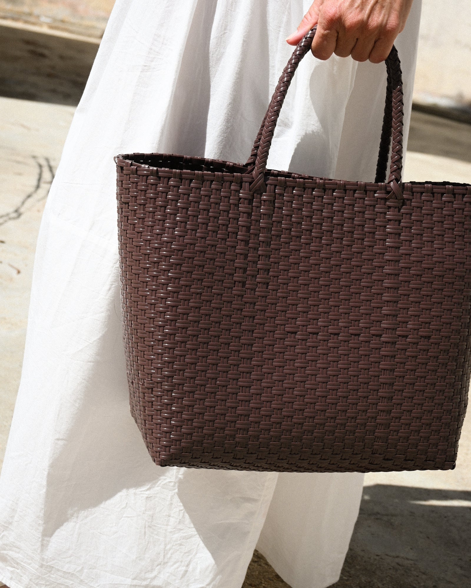 Eco Tote - Cioccolato – mimmi