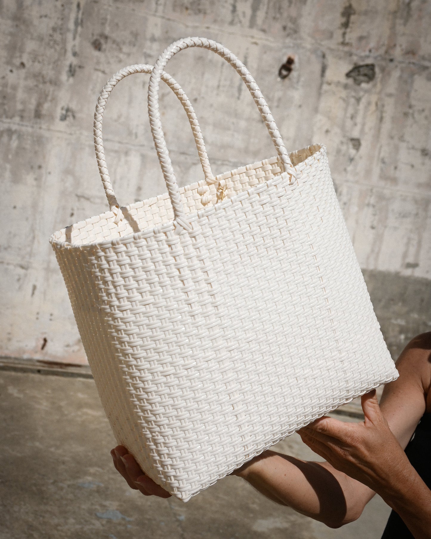 Eco Tote - Marscapone