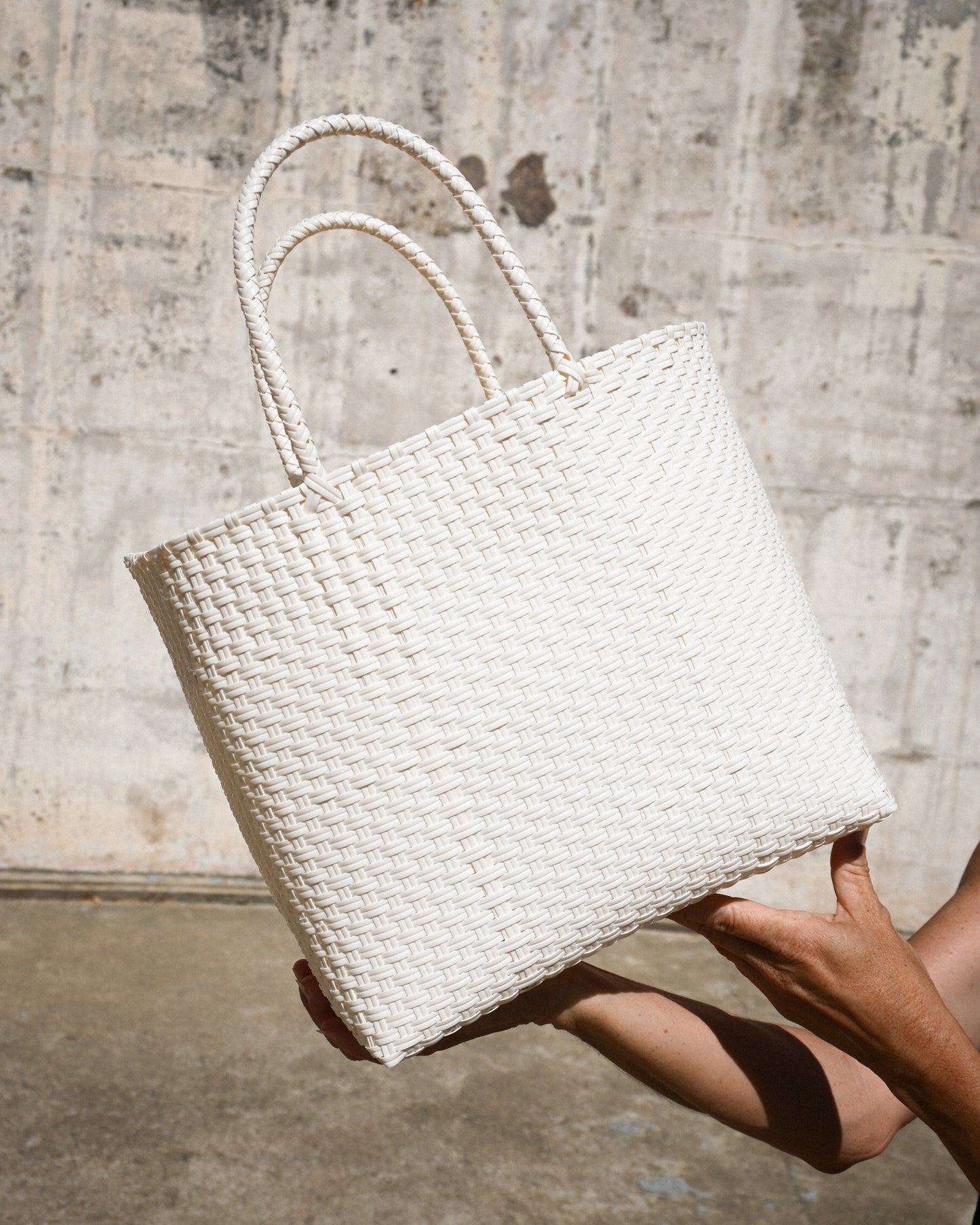 Eco Tote - Marscapone