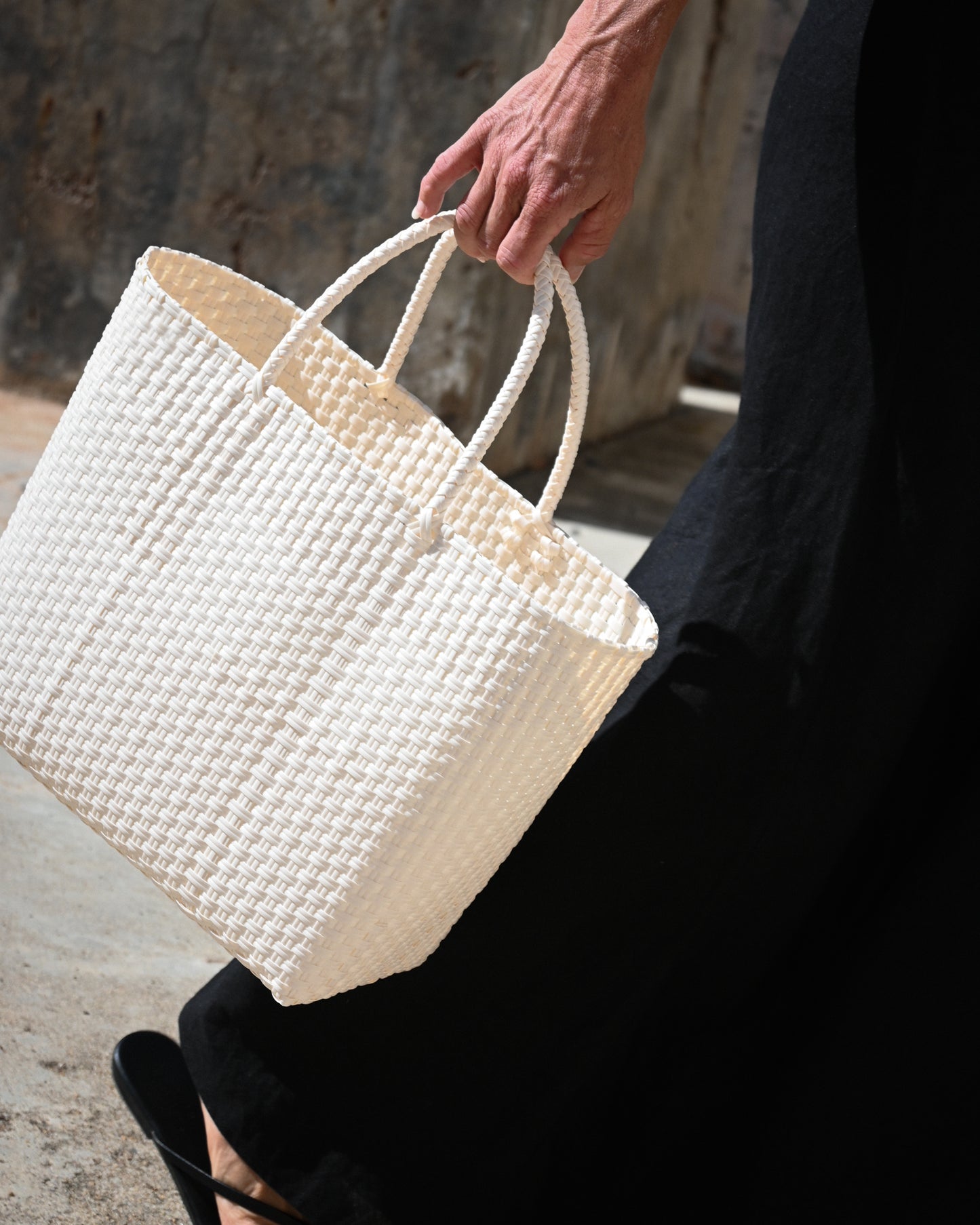 Eco Tote - Marscapone