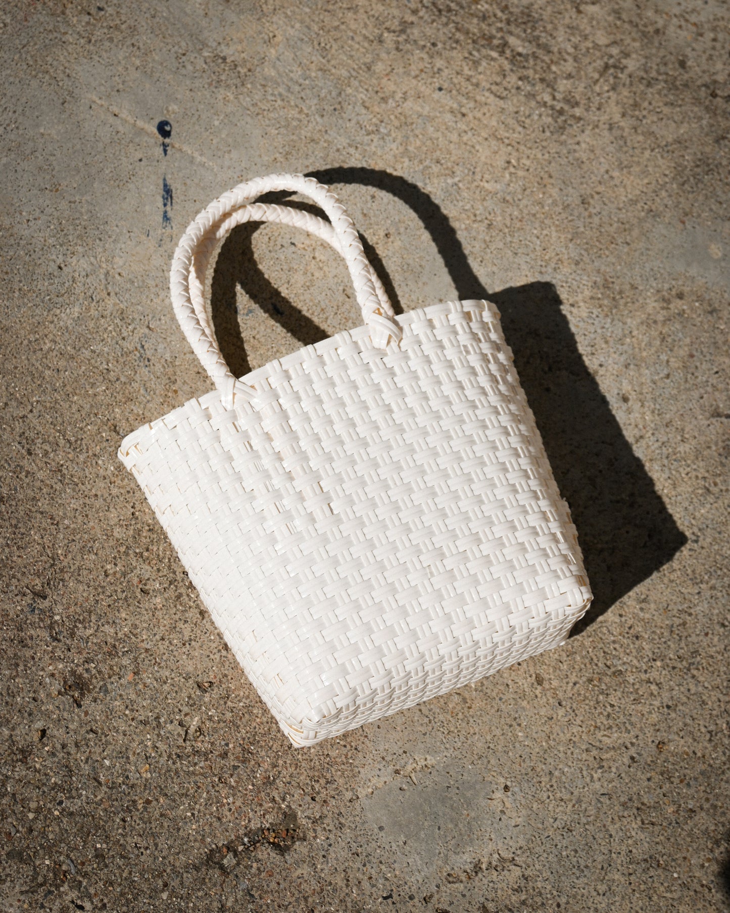 Micro Tote - Marscapone