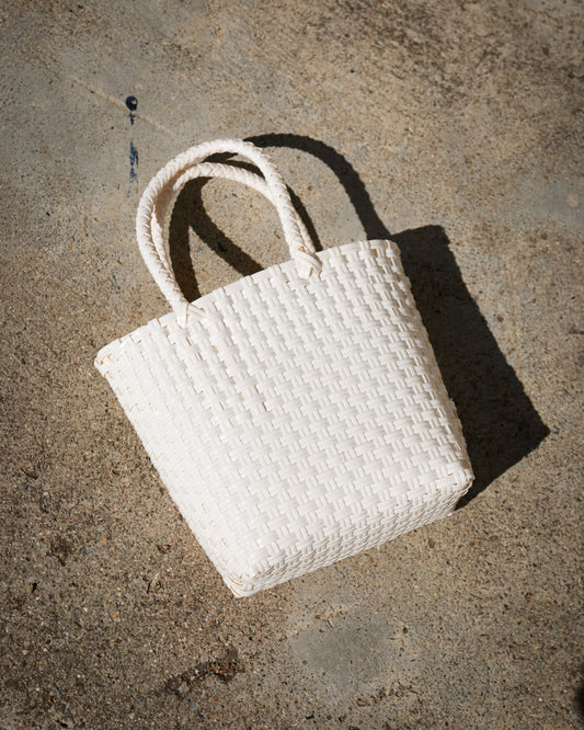 Micro Tote - Marscapone