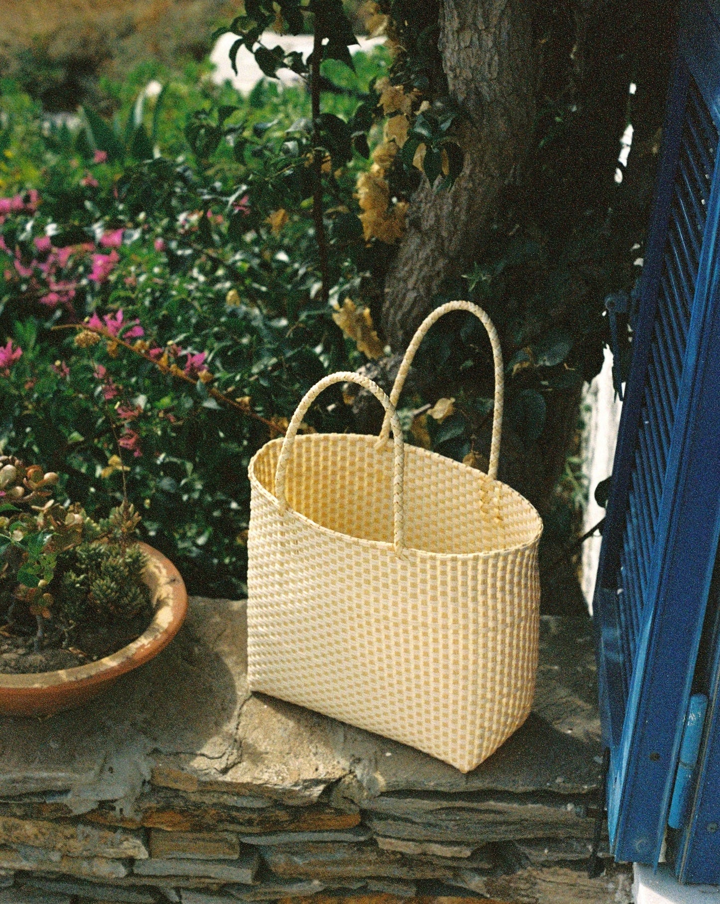 PRE ORDER: Eco Tote - Fior Di Latte