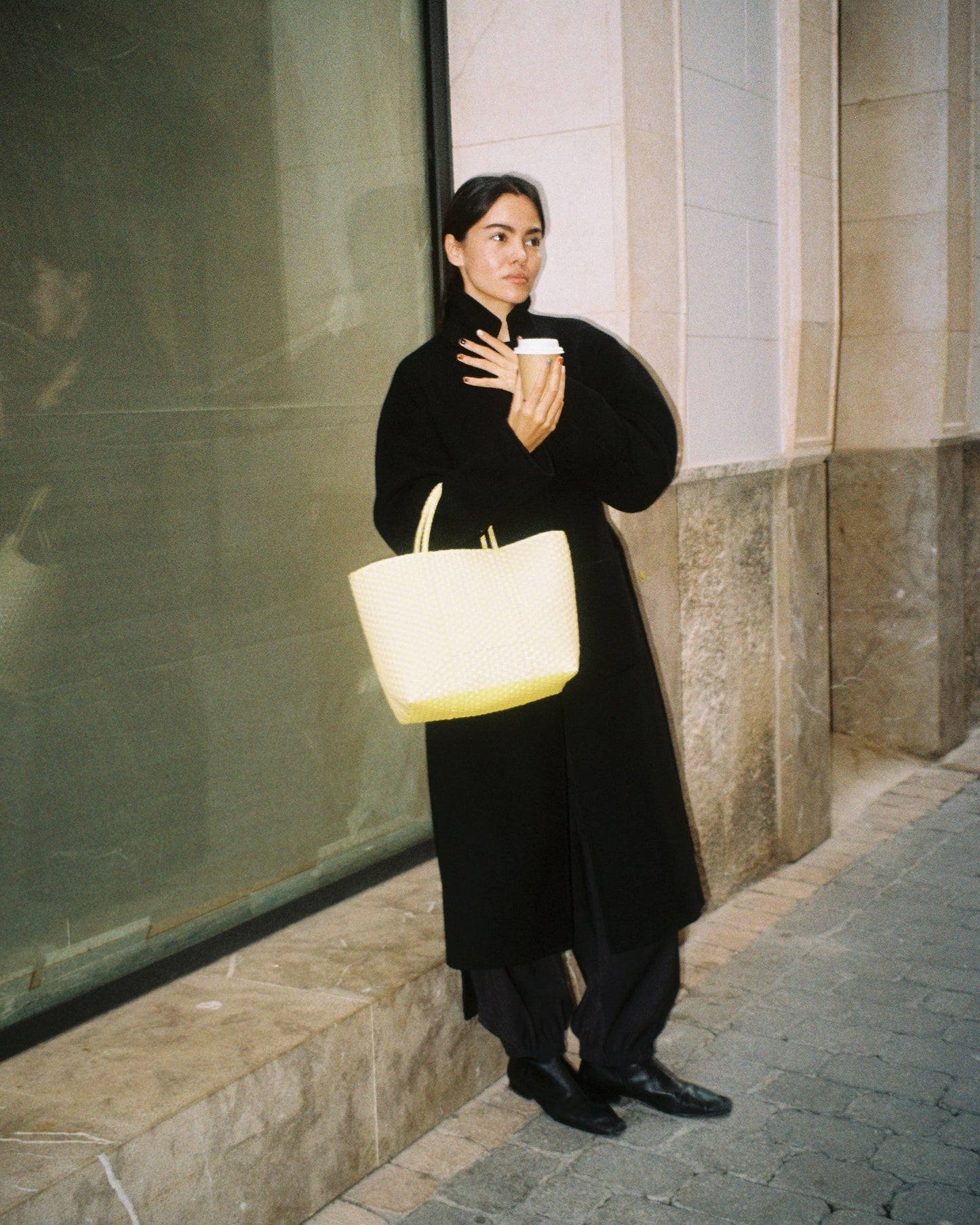 Eco Tote - Limone