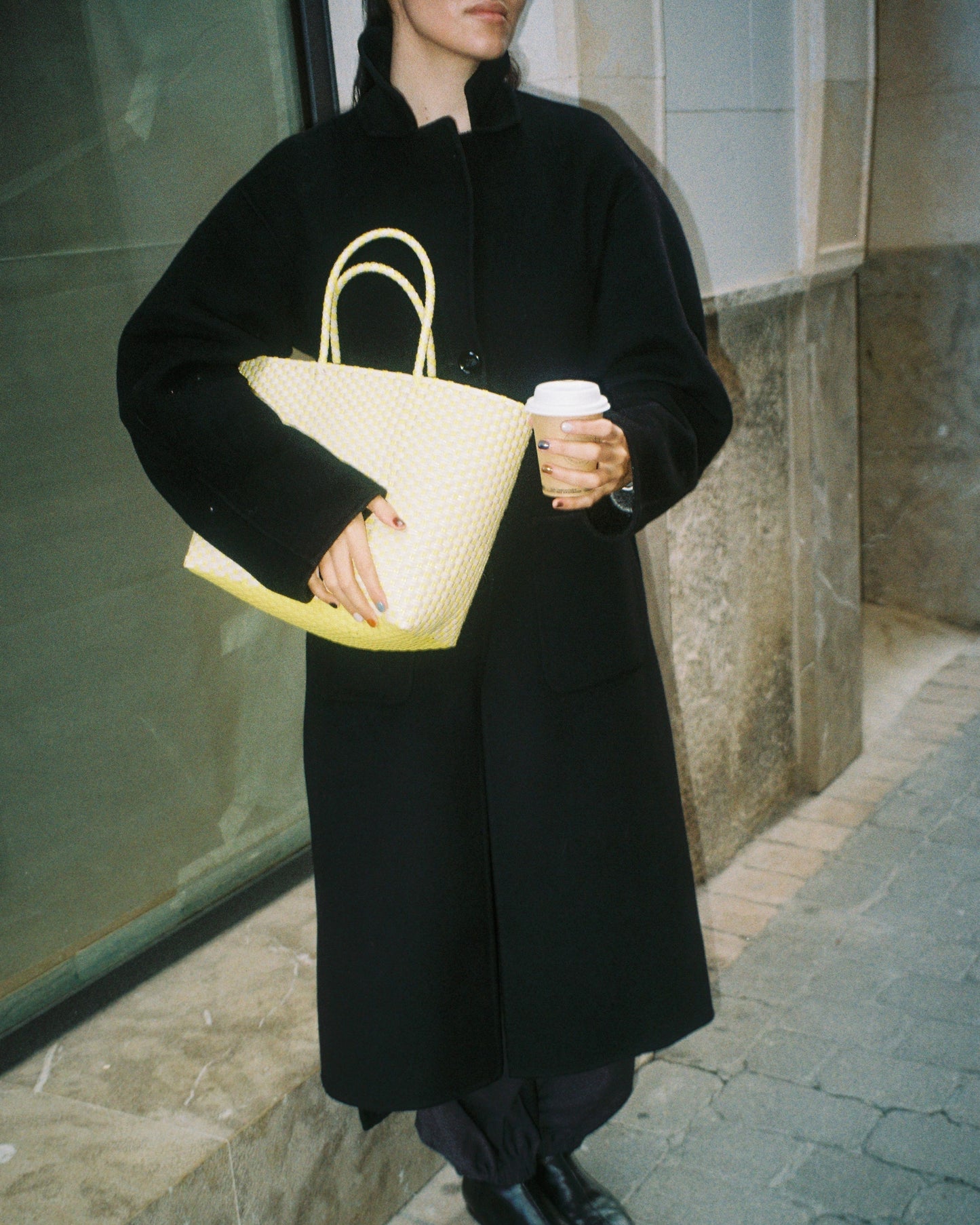 Eco Tote - Limone
