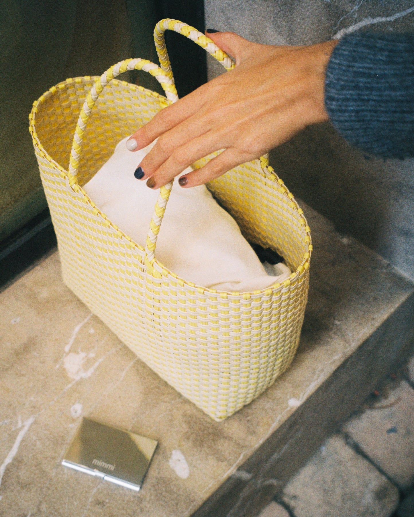 Eco Tote - Limone