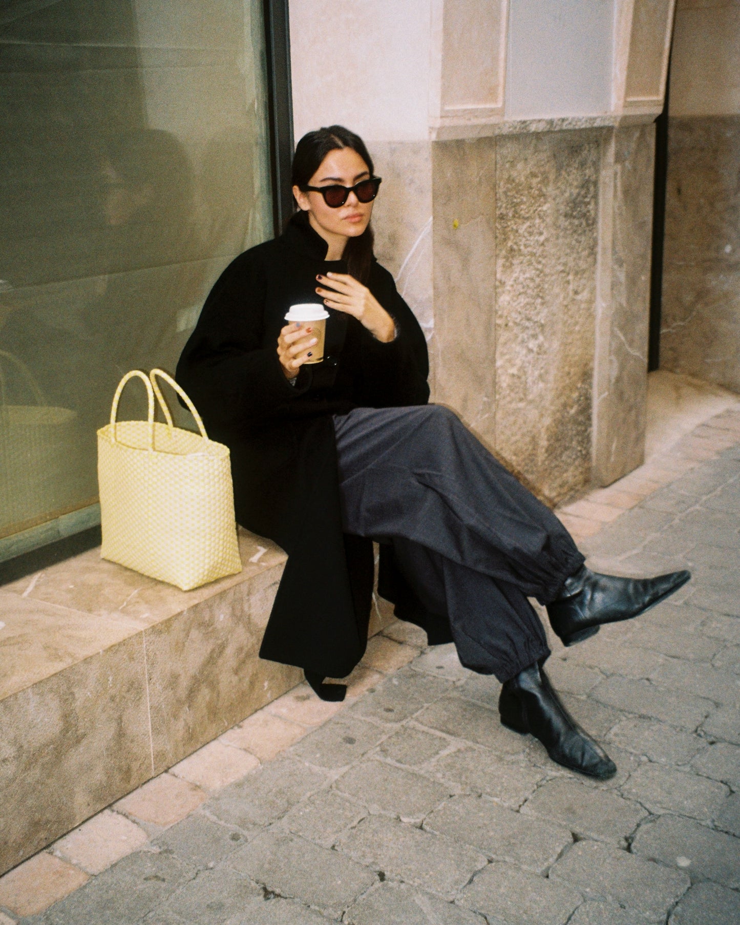 Eco Tote - Limone