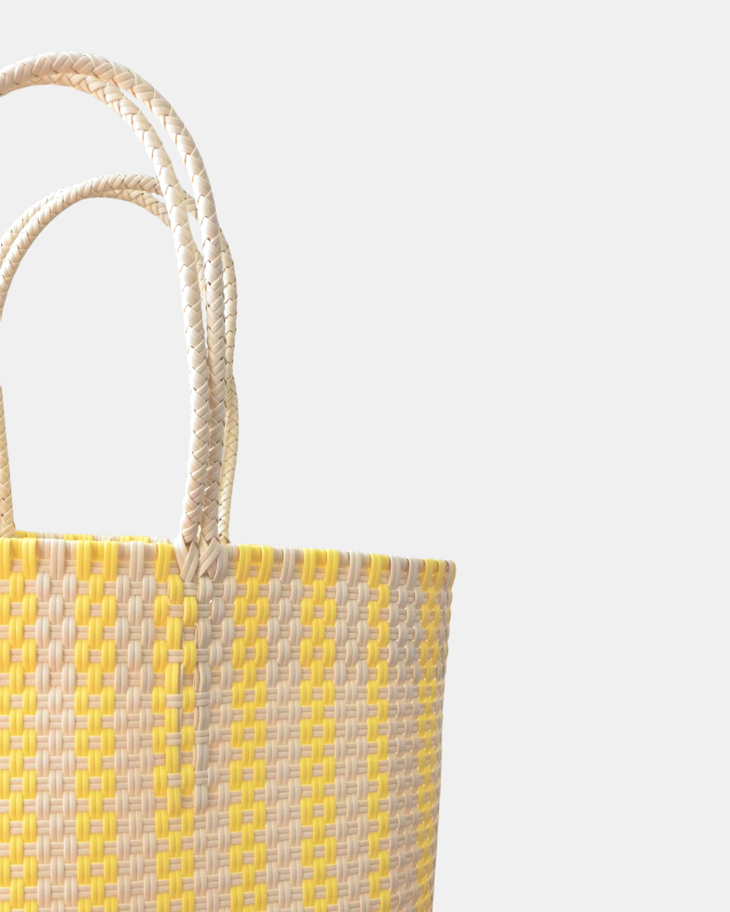 Traveller Tote - Limone