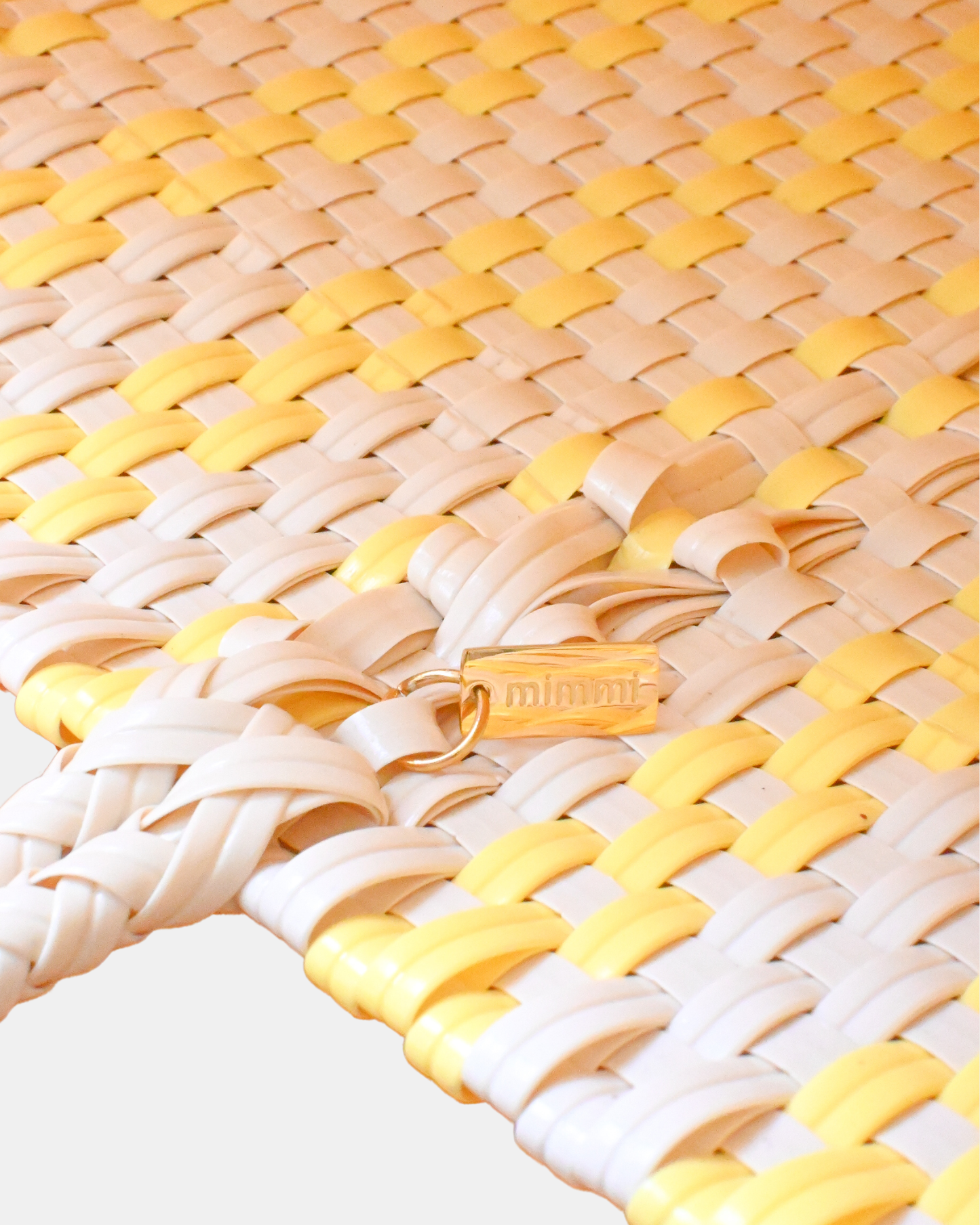 Traveller Tote - Limone