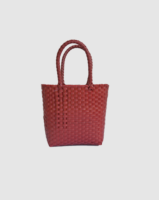 Eco Micro Tote - Amarena (back soon)