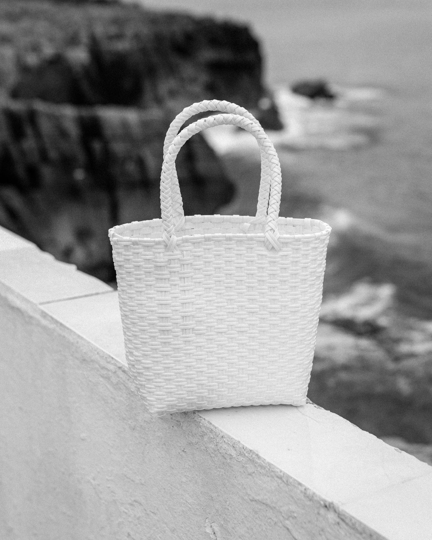 Micro Tote - Marscapone