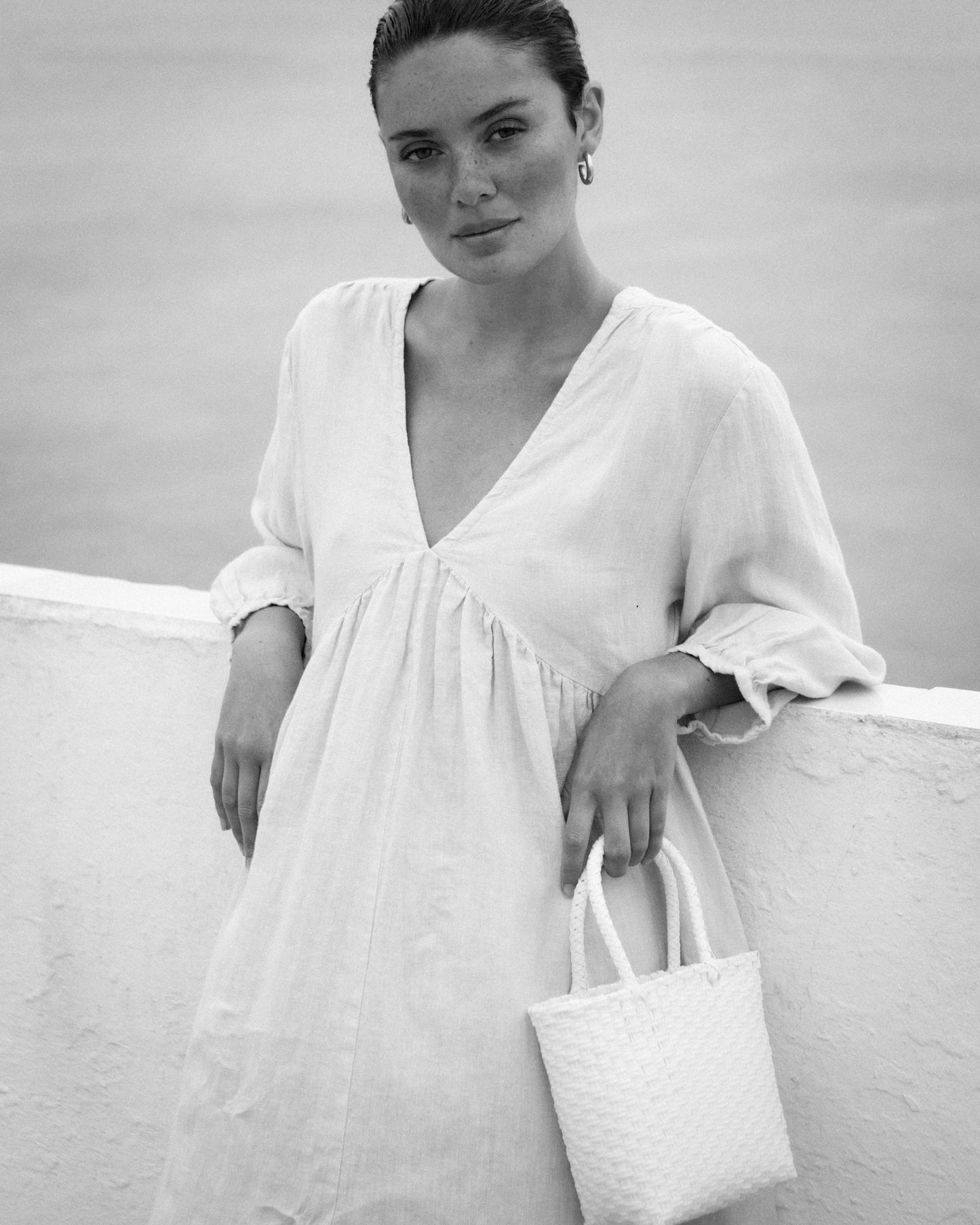 Micro Tote - Marscapone