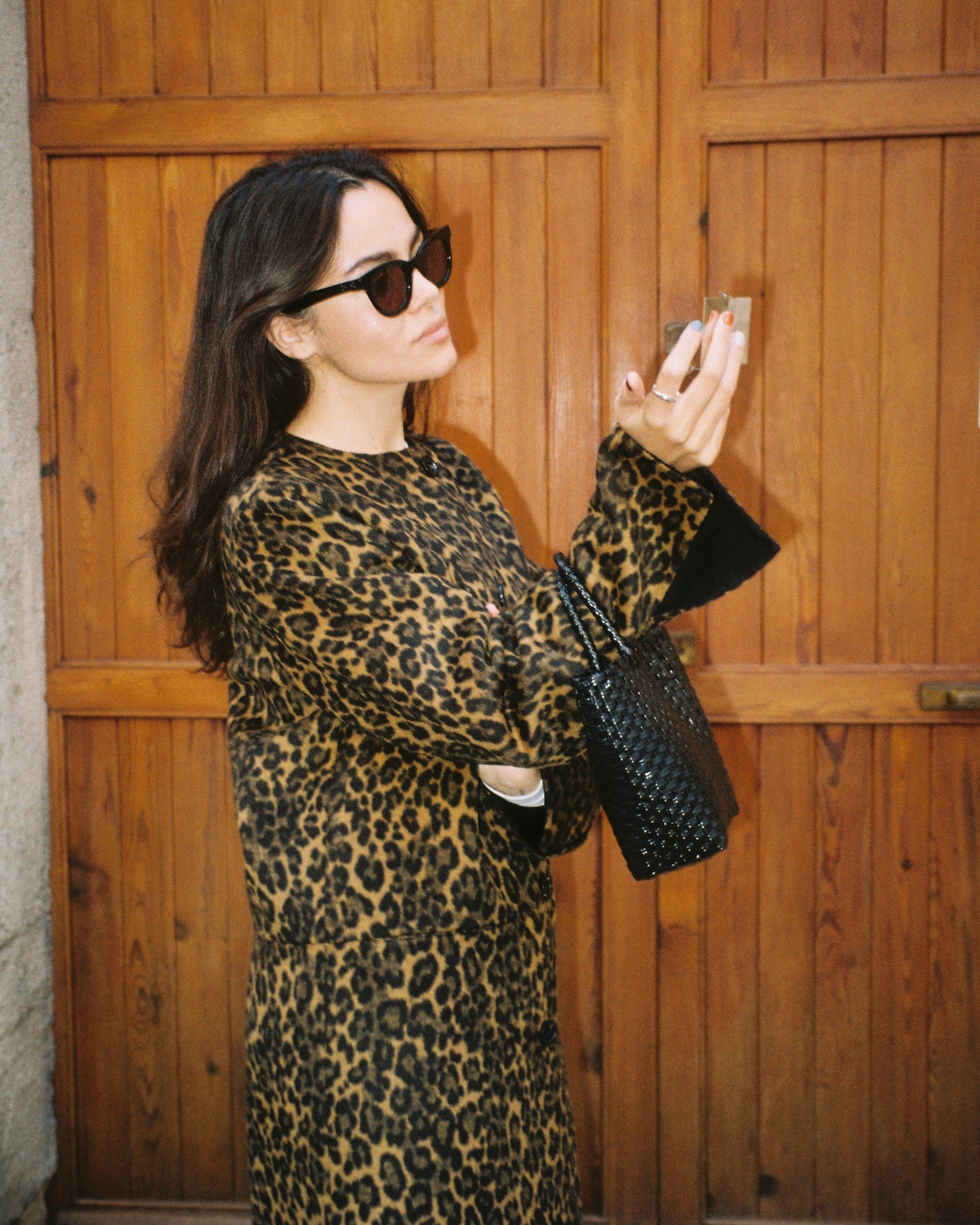 Micro Tote - Nera – mimmi