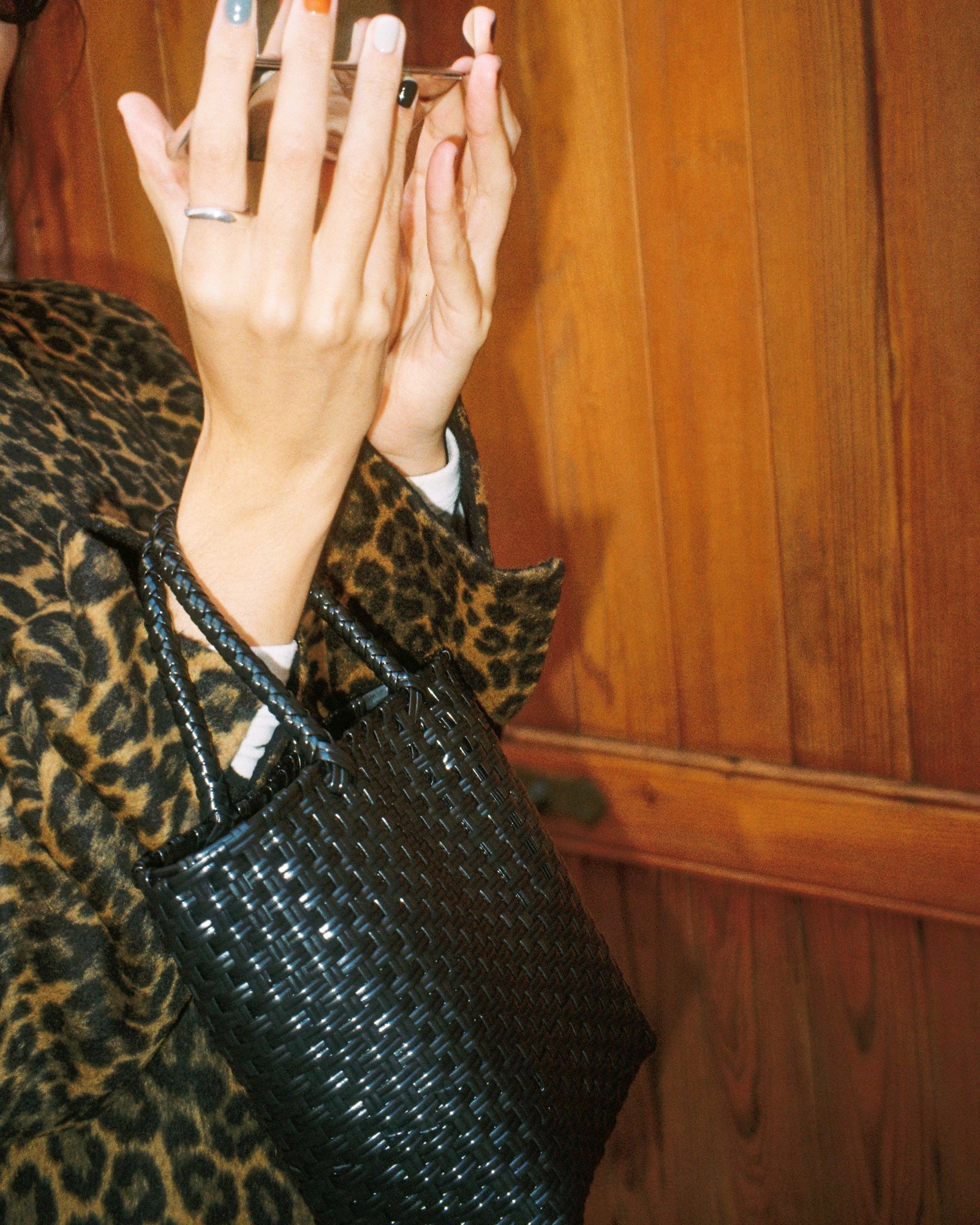 Micro Tote - Nera – mimmi