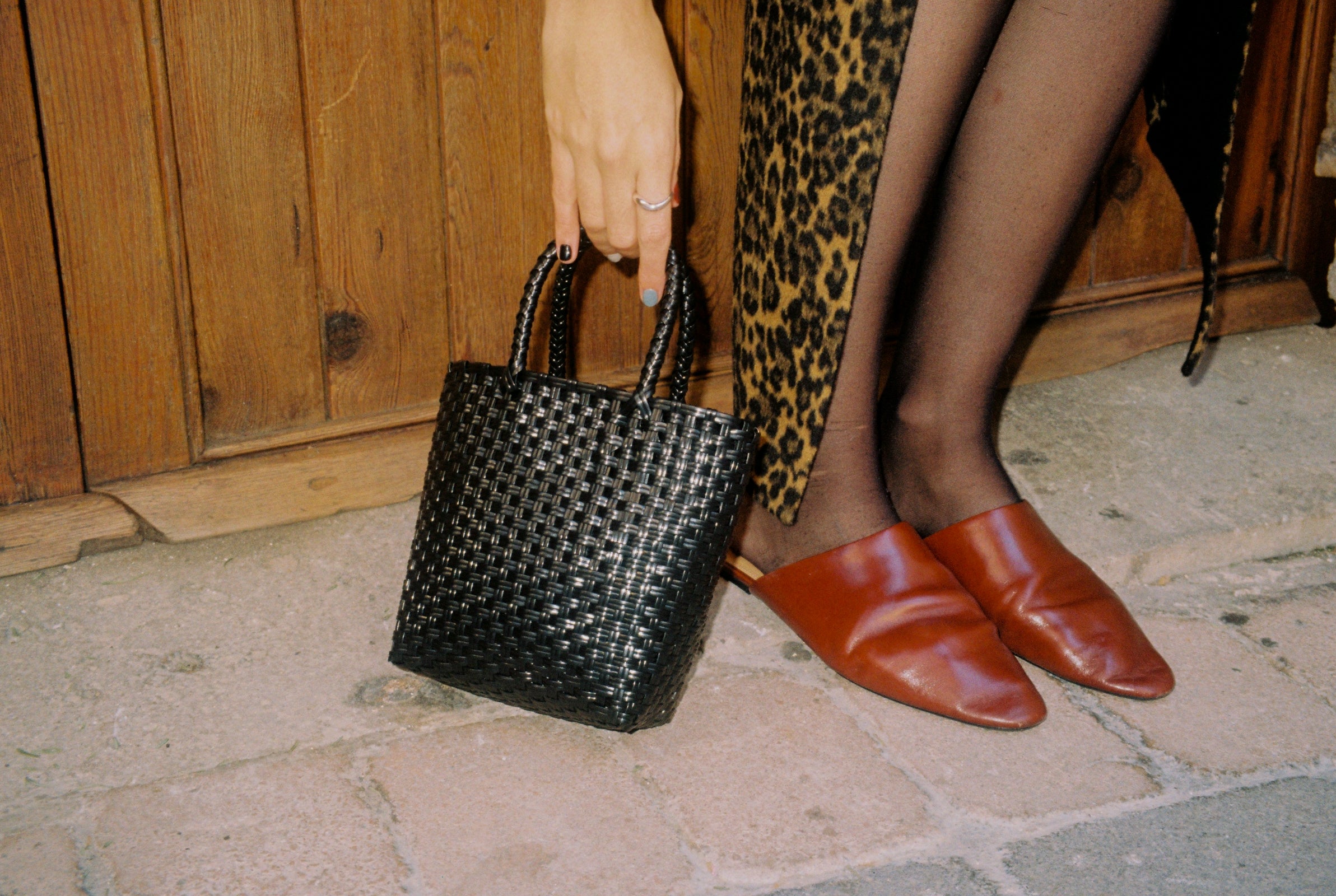 Micro Tote - Nera – mimmi