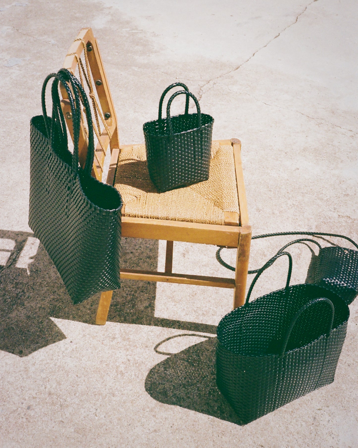 Eco Tote - Nera