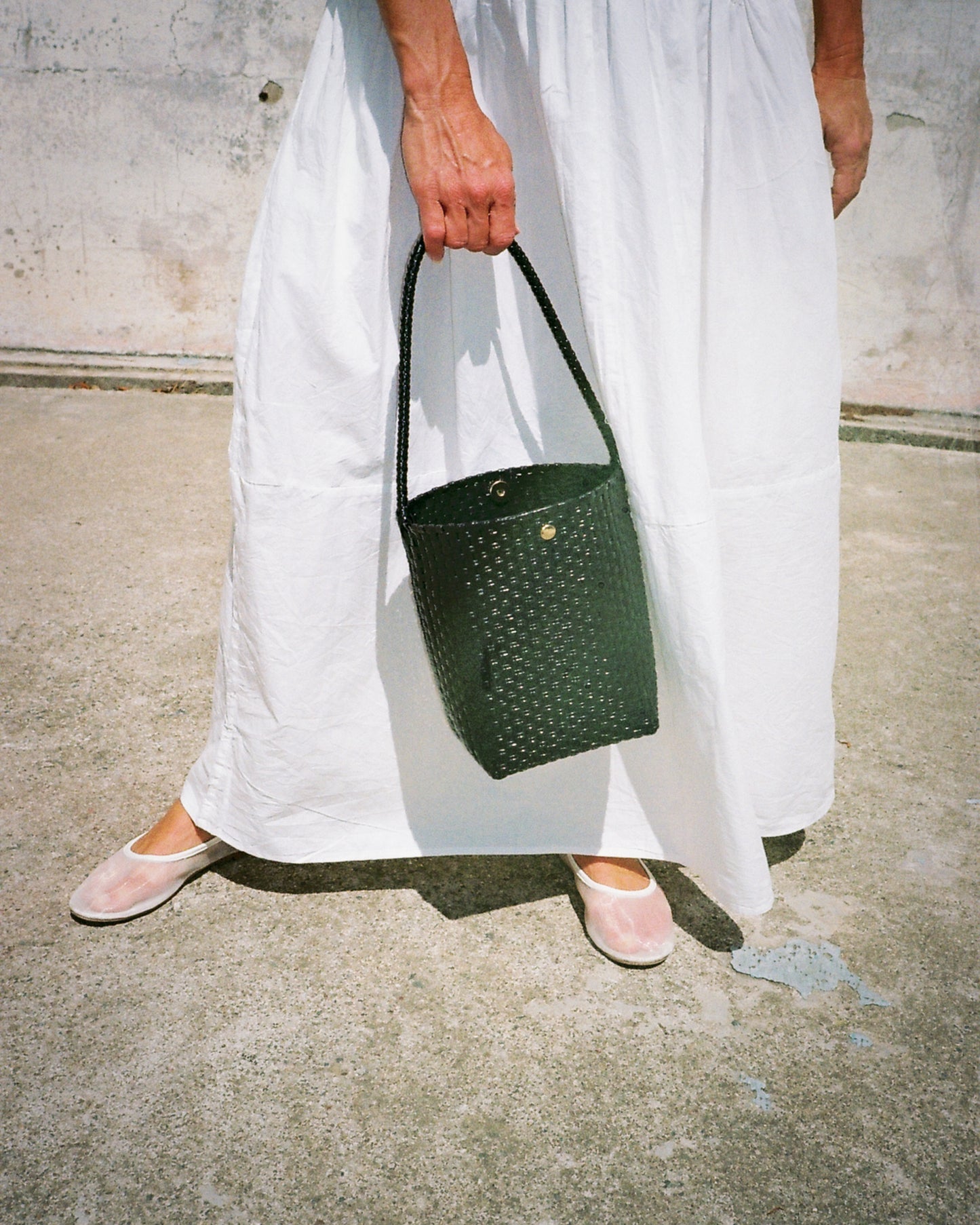 Bucket Bag - Nera