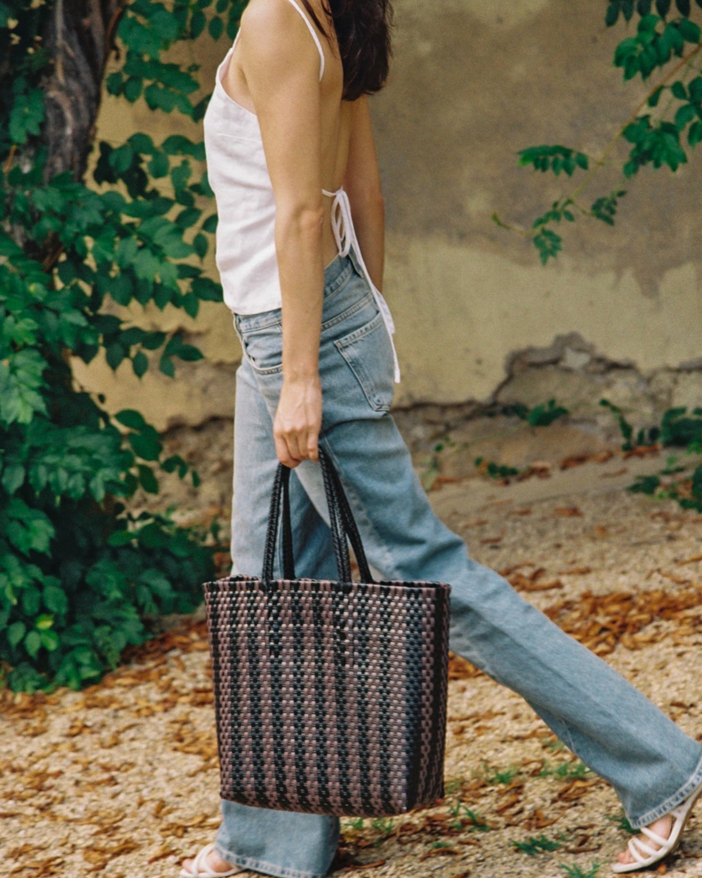 Traveller Tote - Mocha (coming soon)
