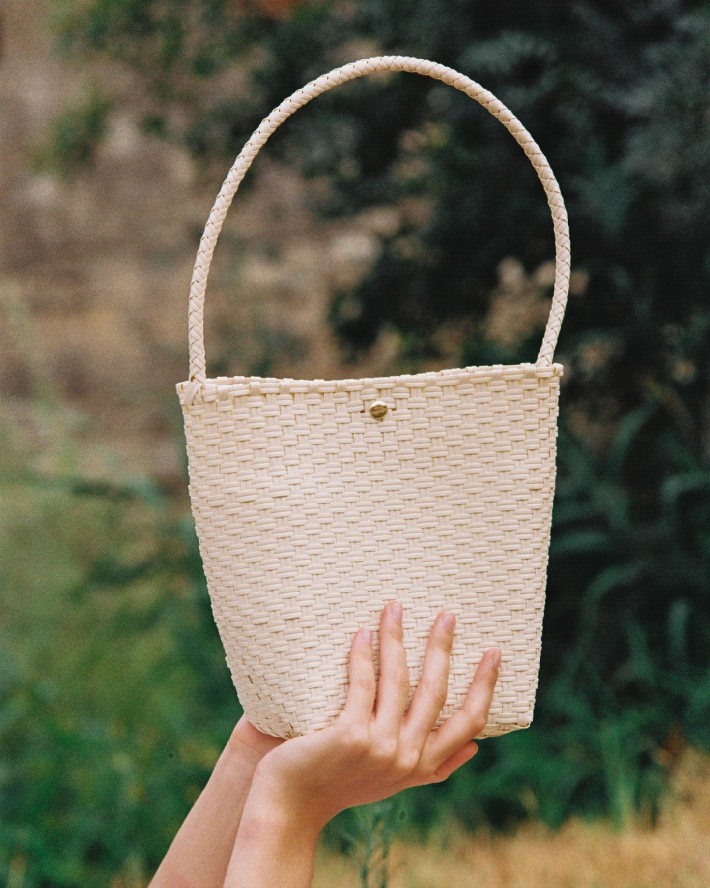 Bucket Bag - Panna Cotta (coming soon)