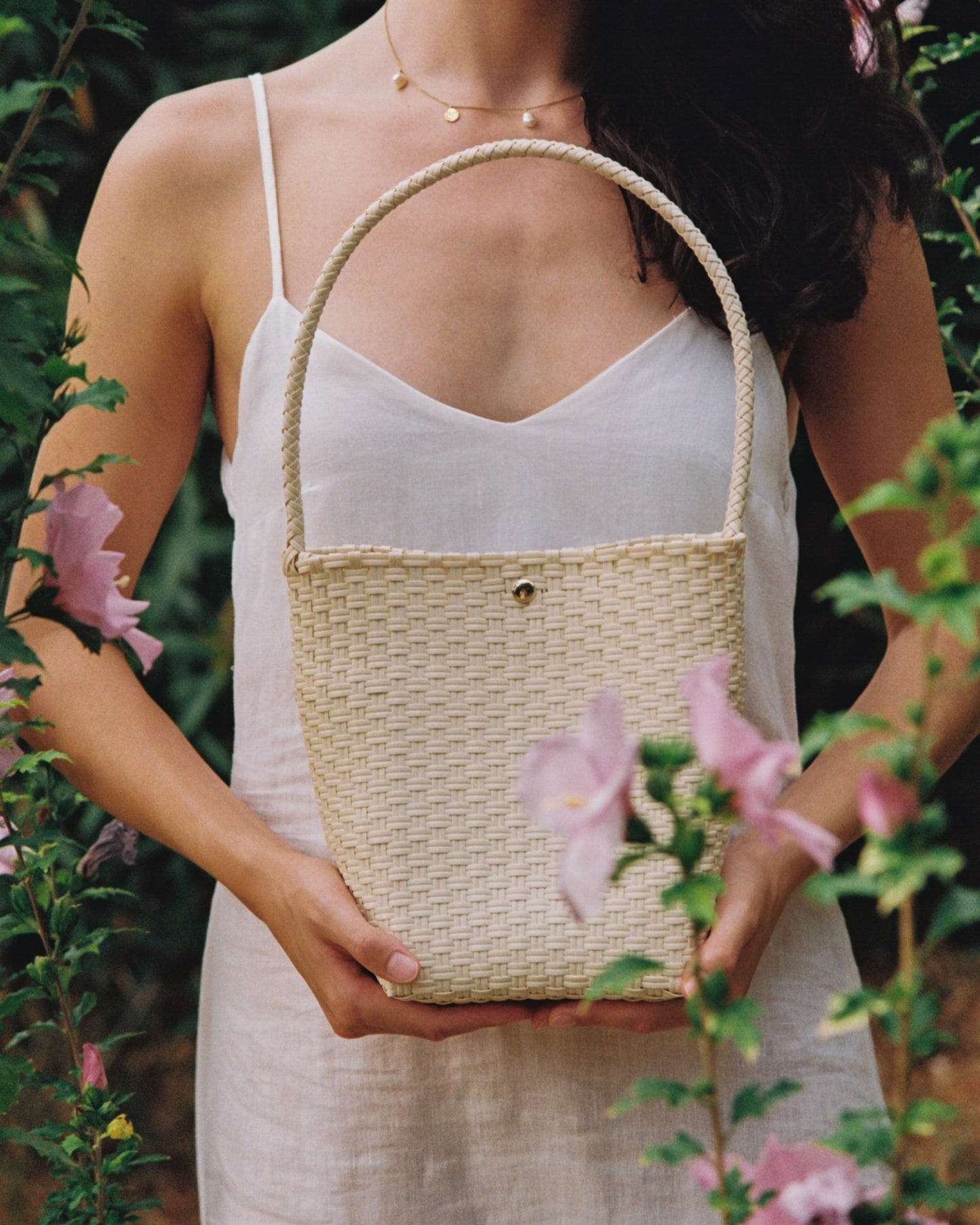 Bucket Bag - Panna Cotta (coming soon)