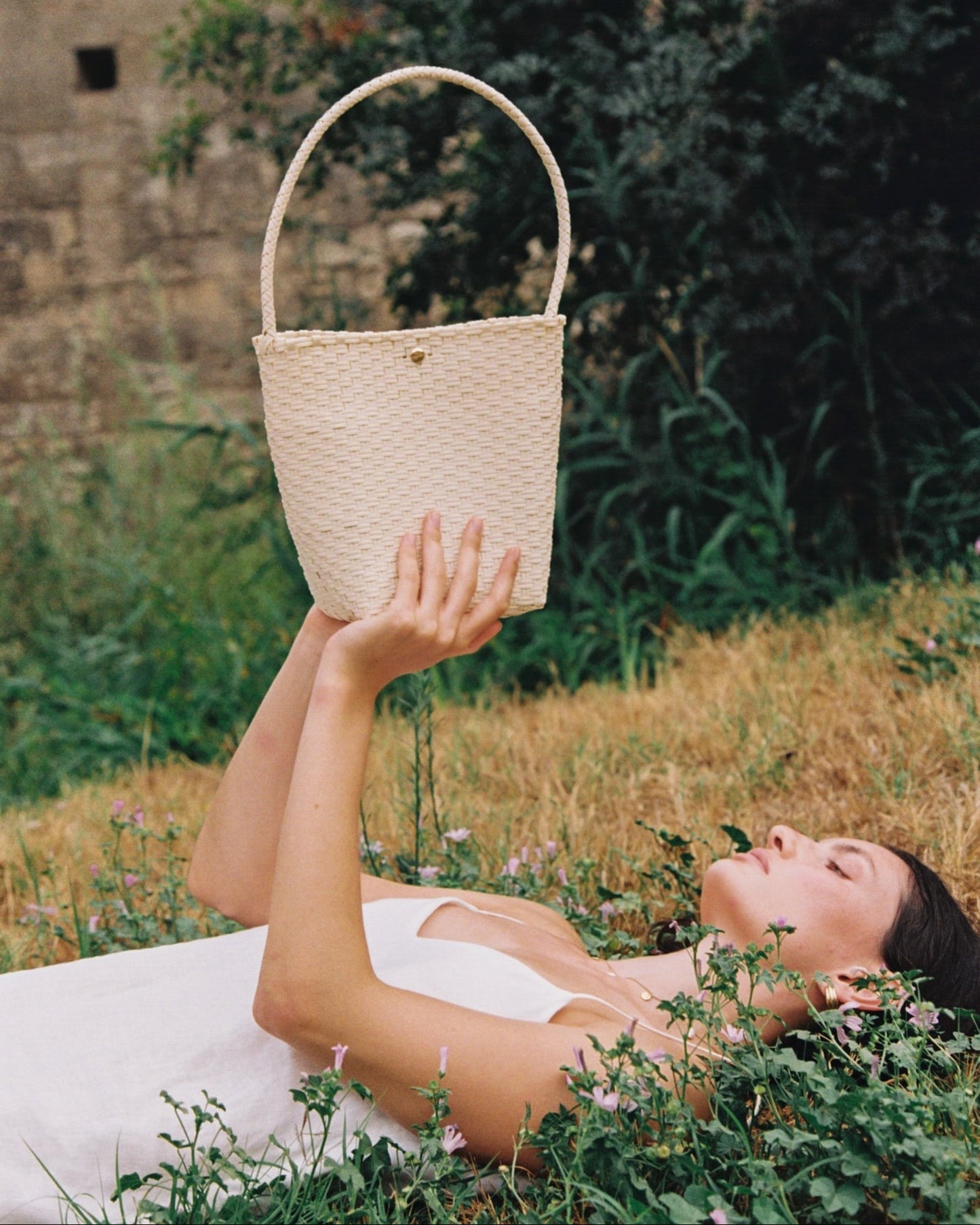 Bucket Bag - Panna Cotta (coming soon)