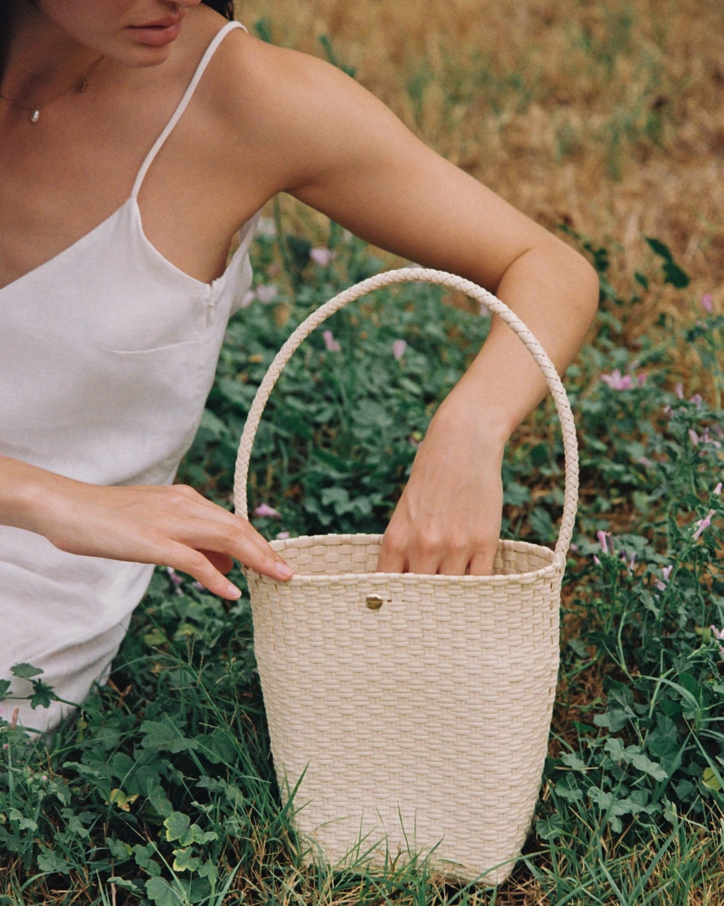 Bucket Bag - Panna Cotta (coming soon)