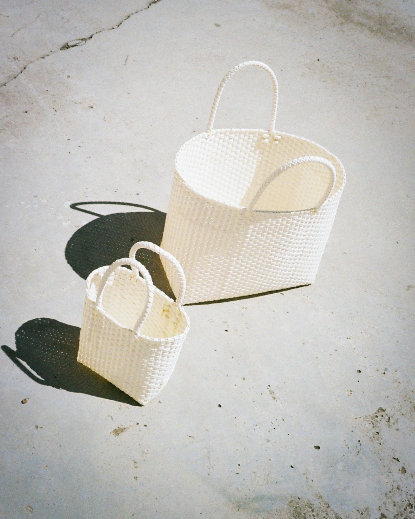 Eco Tote - Marscapone