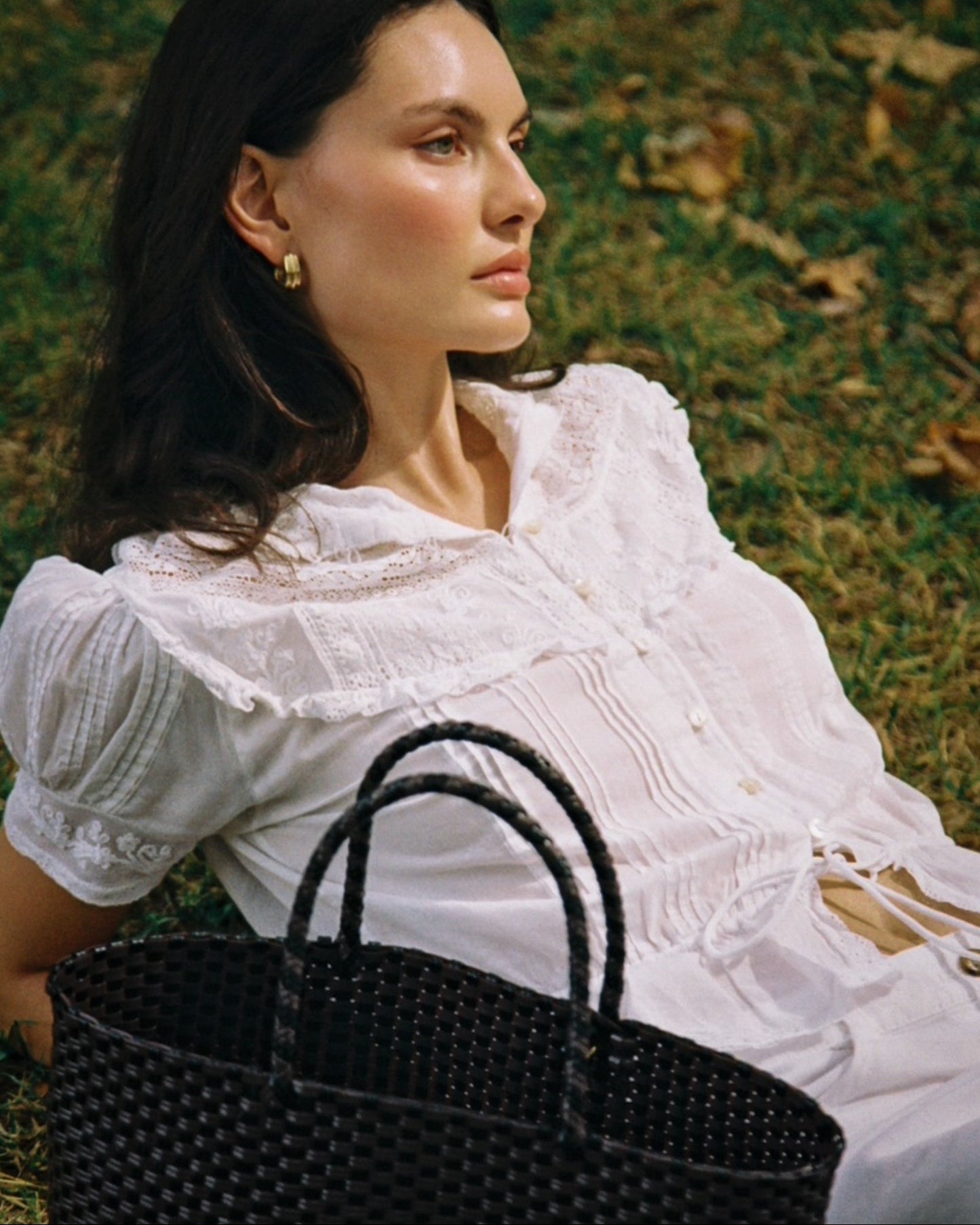 Eco Tote - mocha (coming soon)