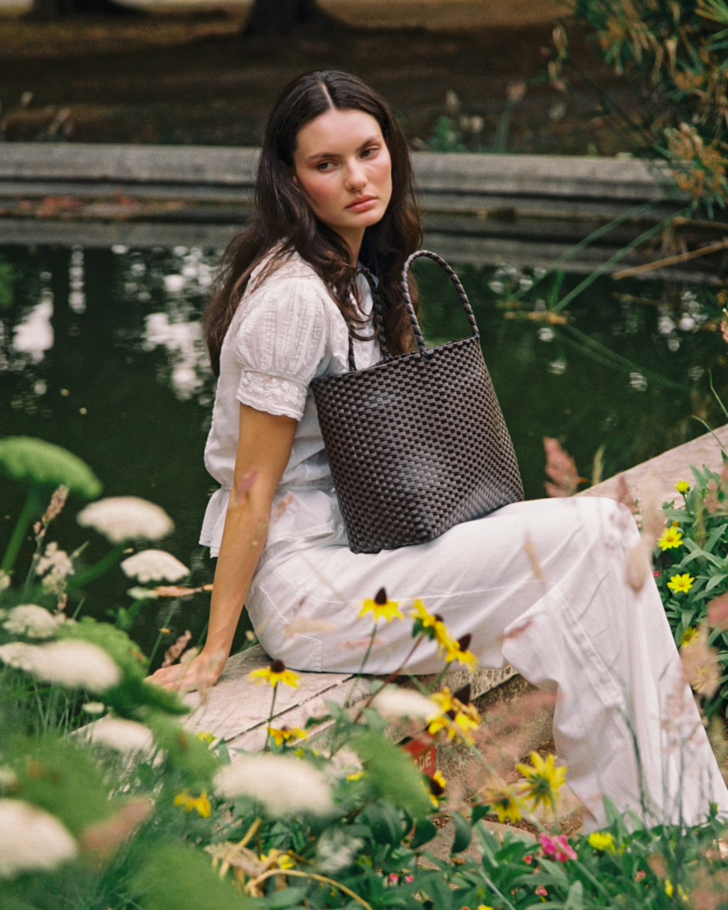 Eco Tote - mocha (coming soon)