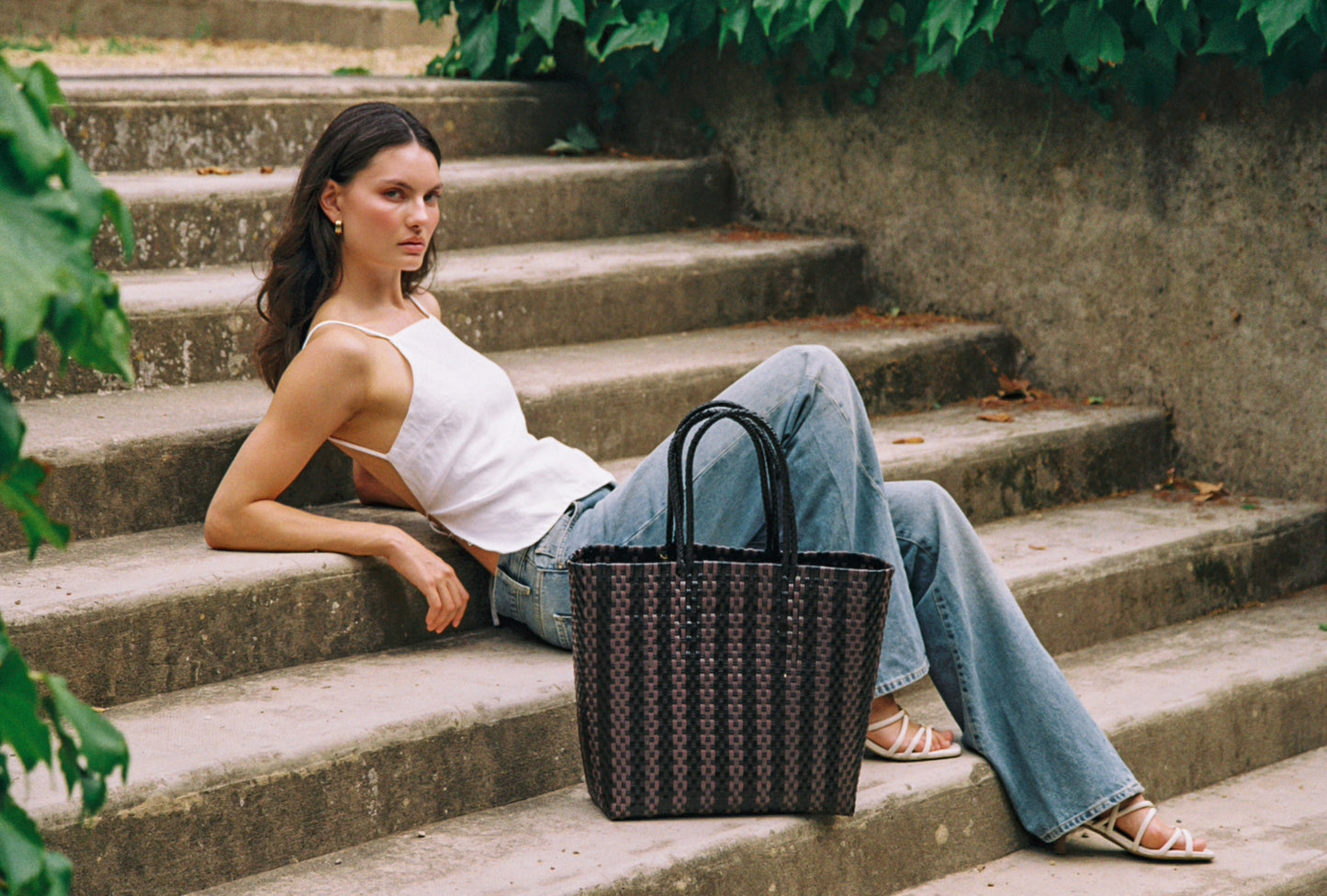 Traveller Tote - Mocha (coming soon)