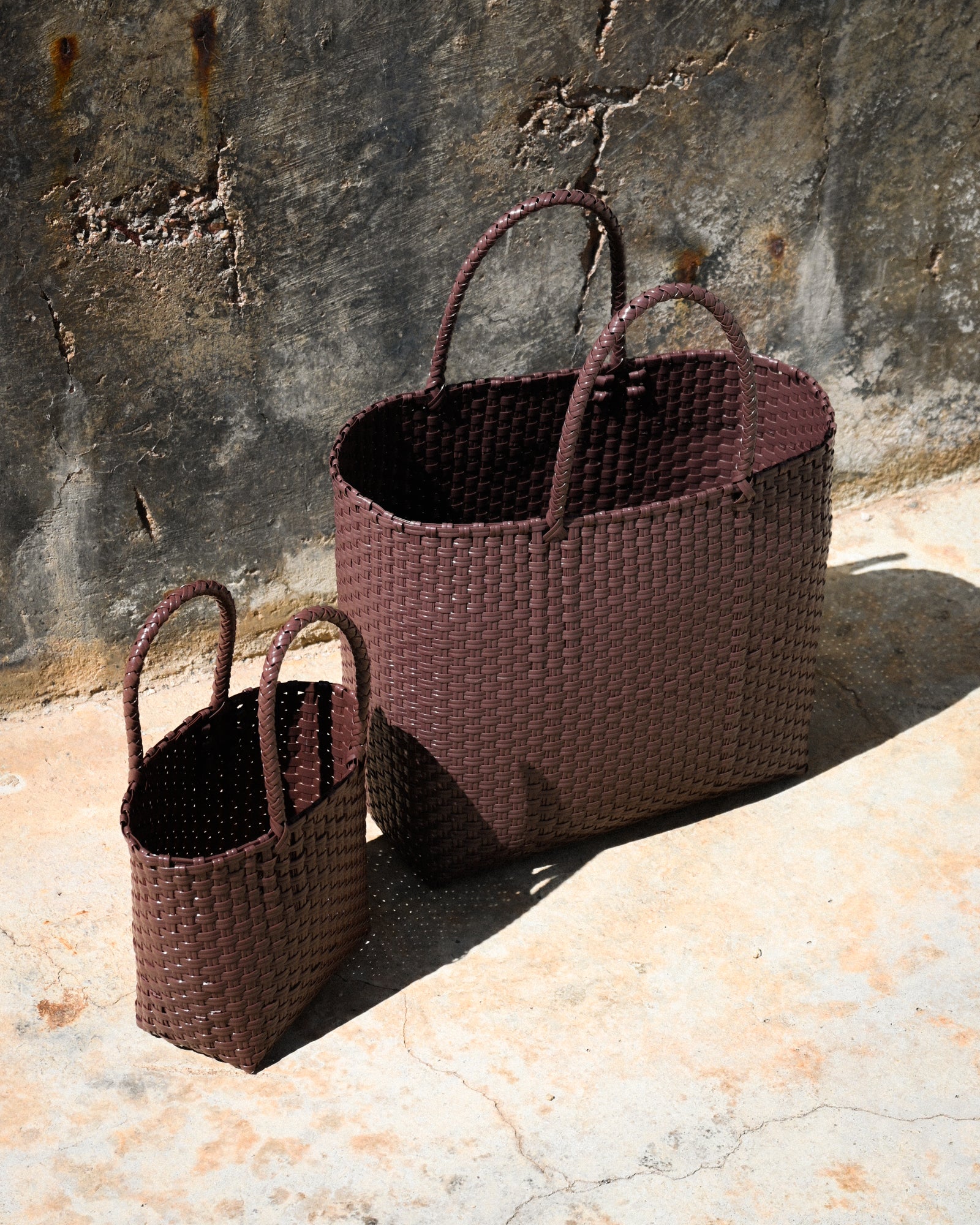 Eco Tote - Cioccolato – mimmi