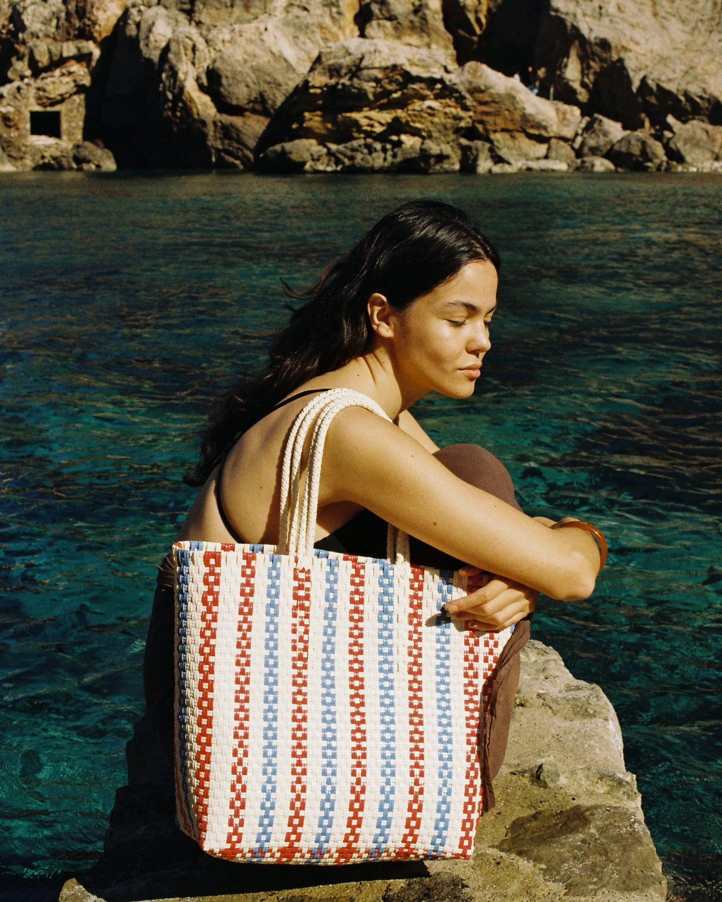 Eco Traveller Tote - Sorbetto