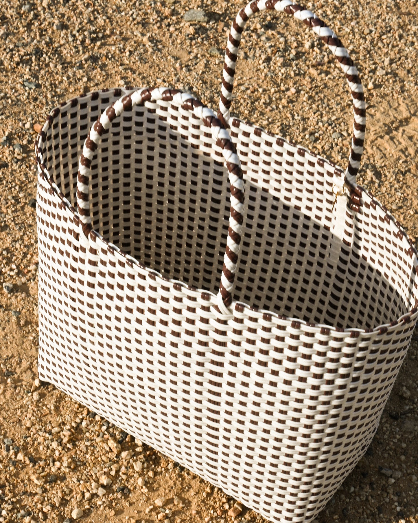 Eco Tote - Cappuccino