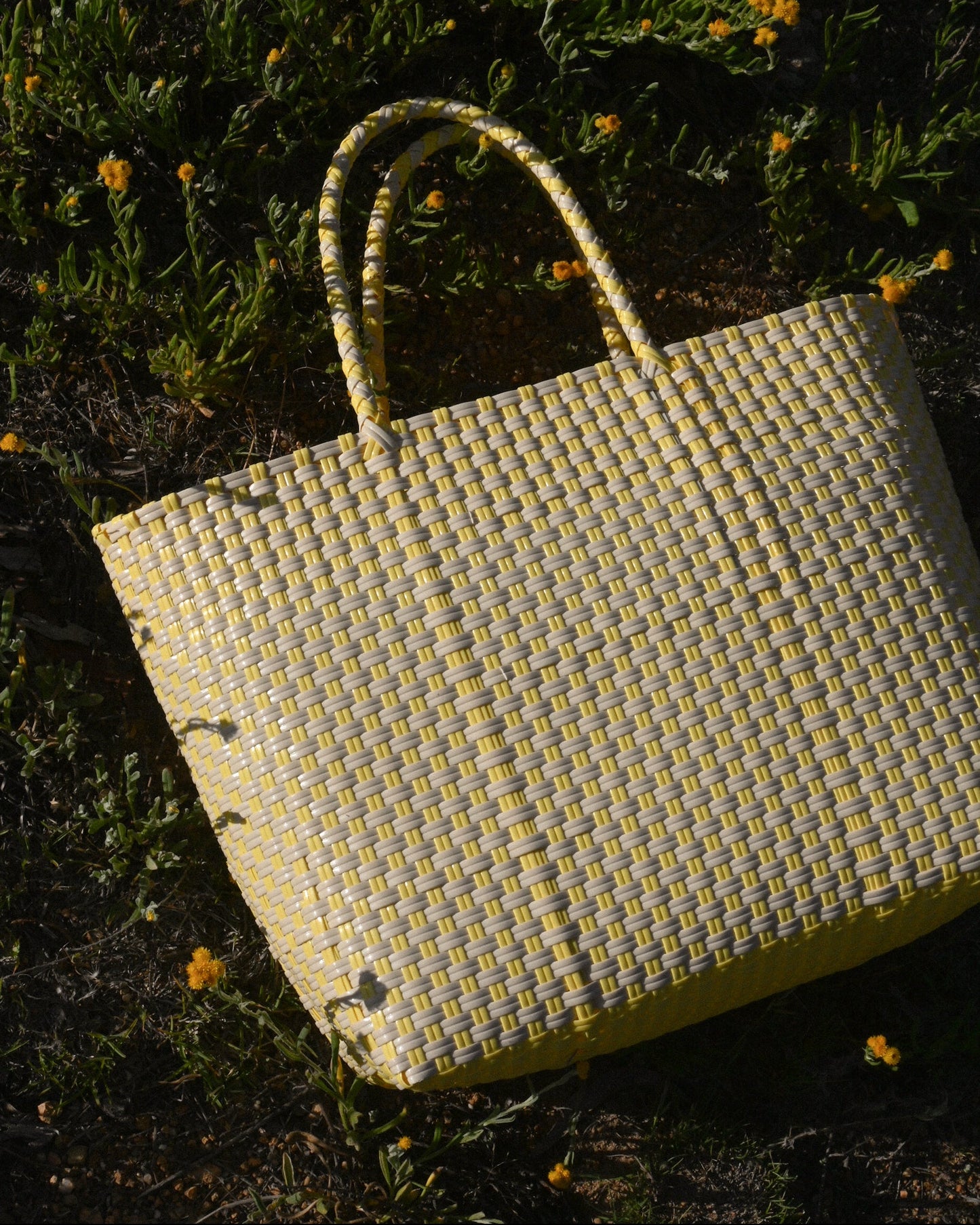 Eco Tote - Limone