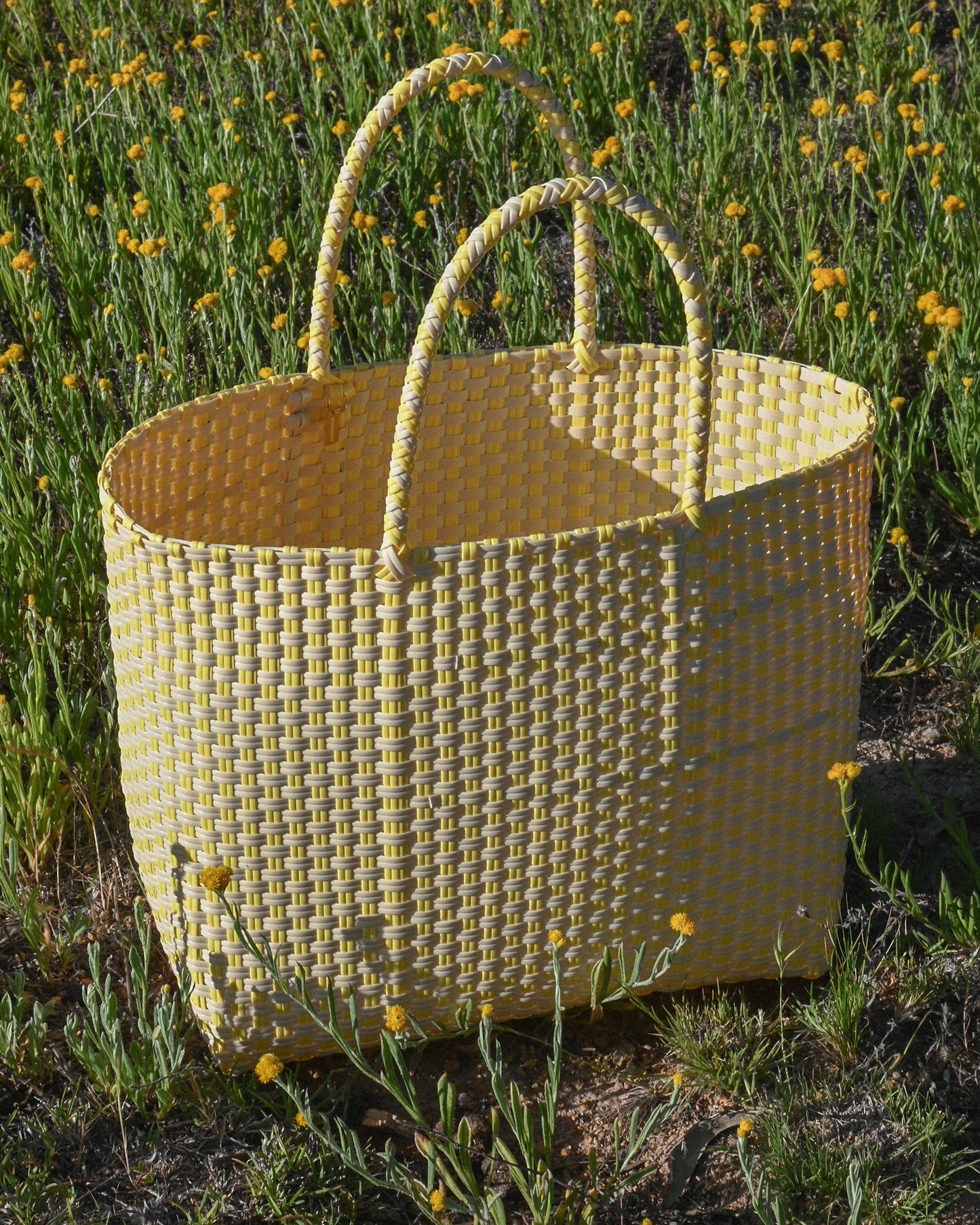 Eco Tote - Limone