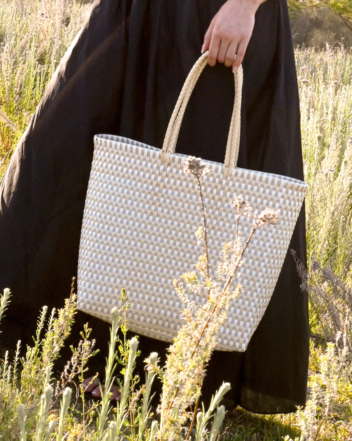 Traveller Tote - Zabaione