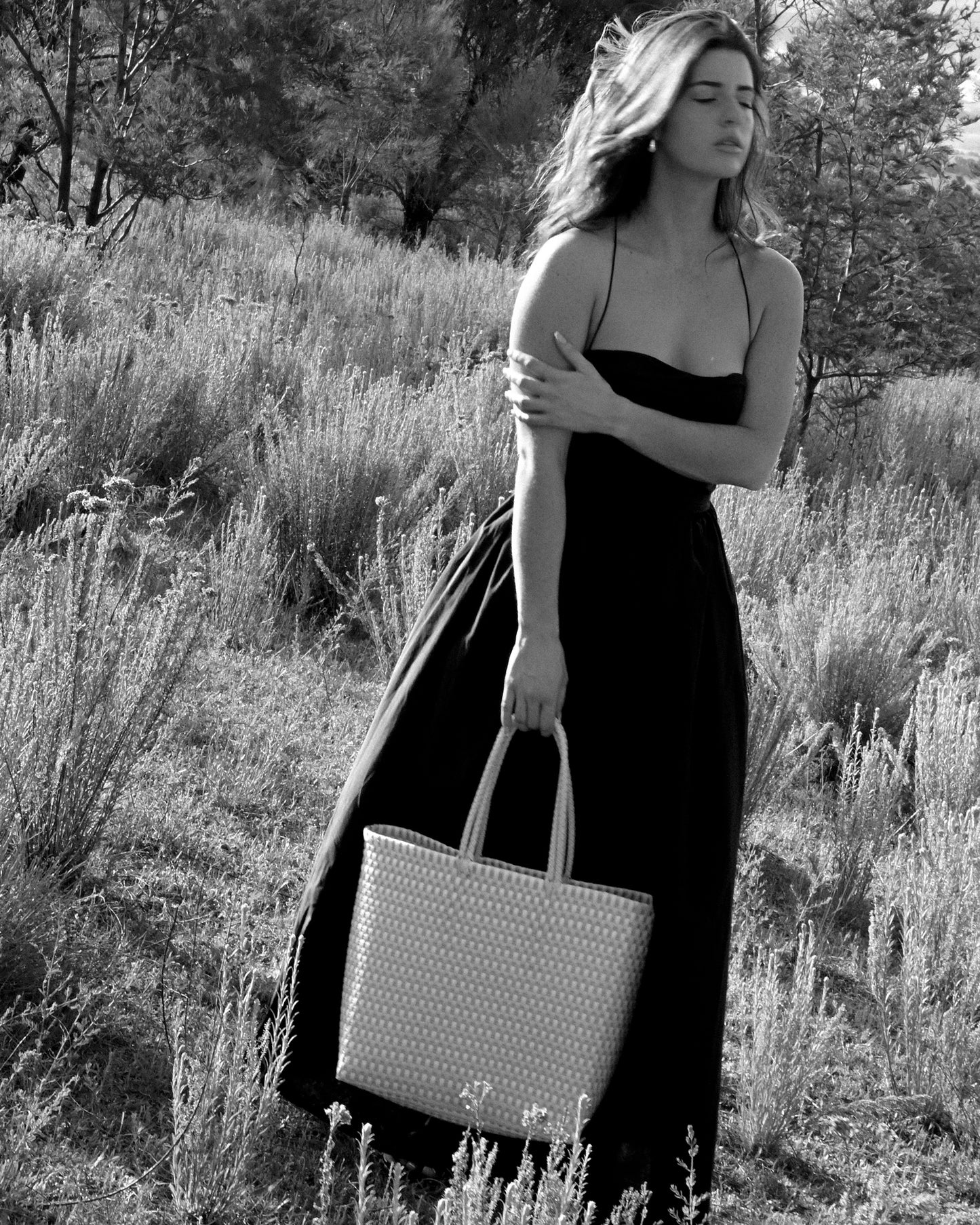 Traveller Tote - Zabaione