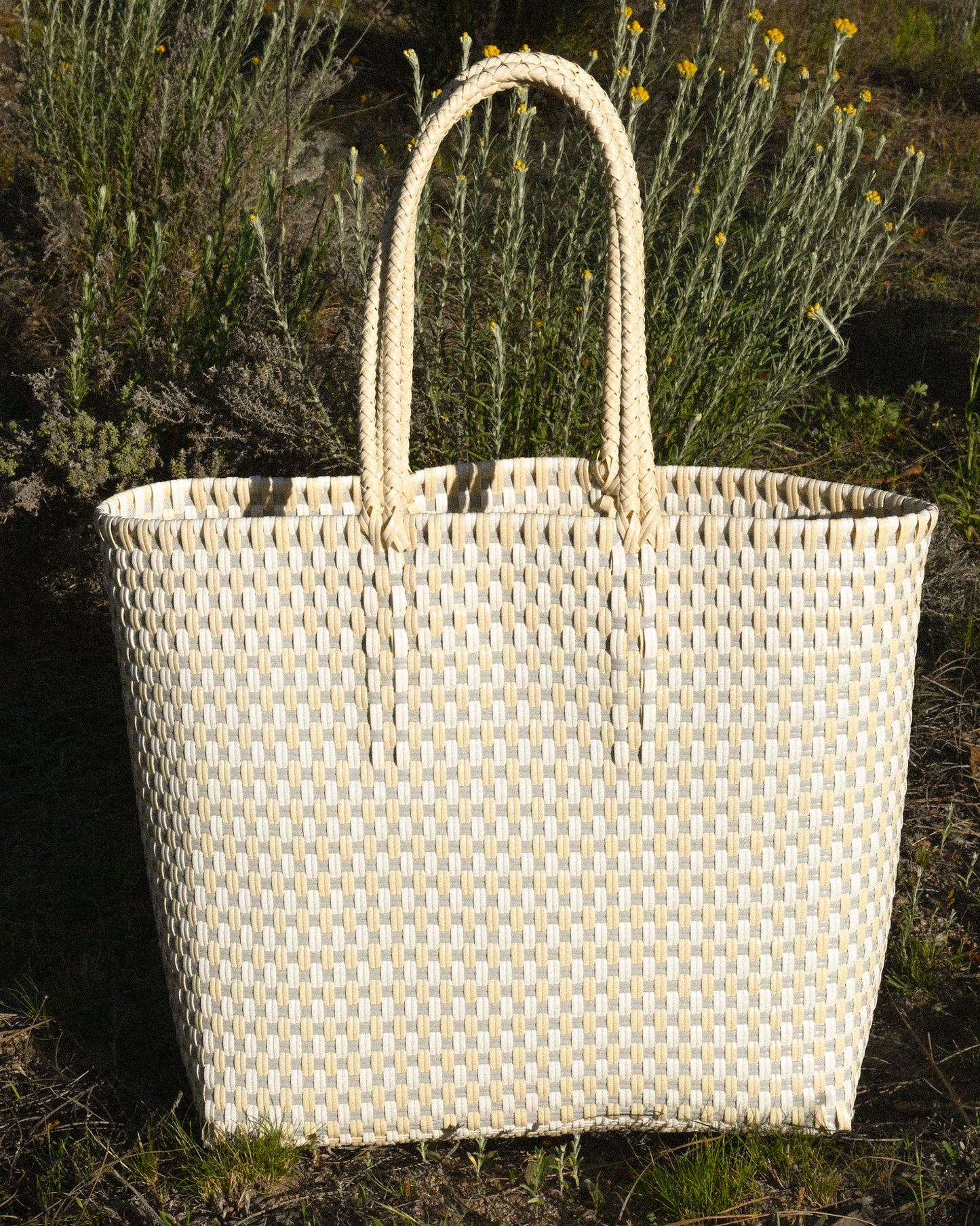 Traveller Tote - Zabaione