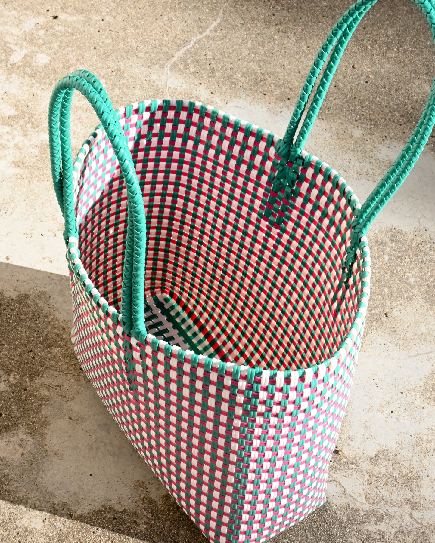 Traveller Tote - Cassata