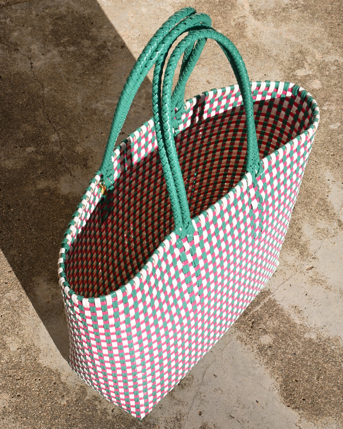 Traveller Tote - Cassata