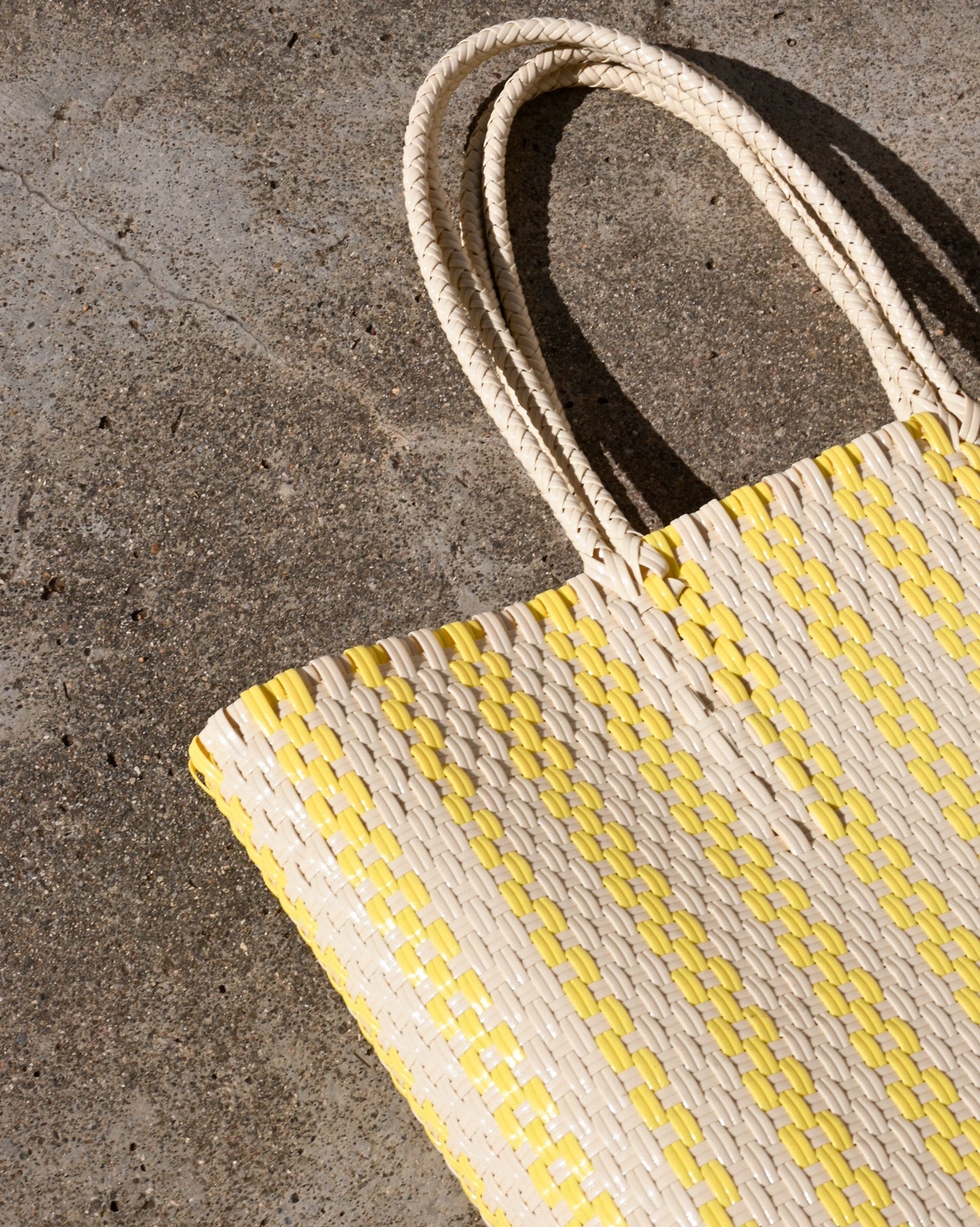 Traveller Tote - Limone