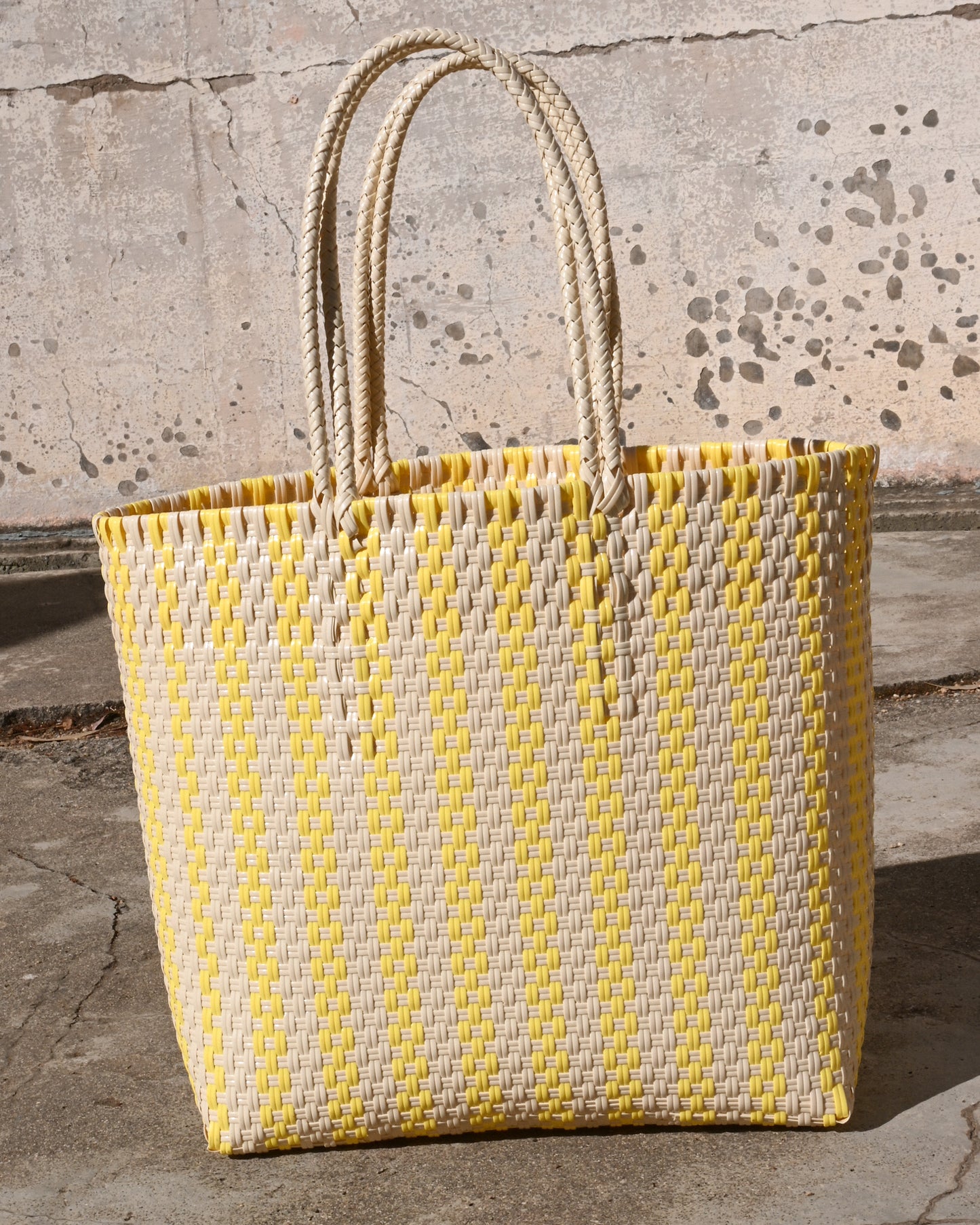 Traveller Tote - Limone